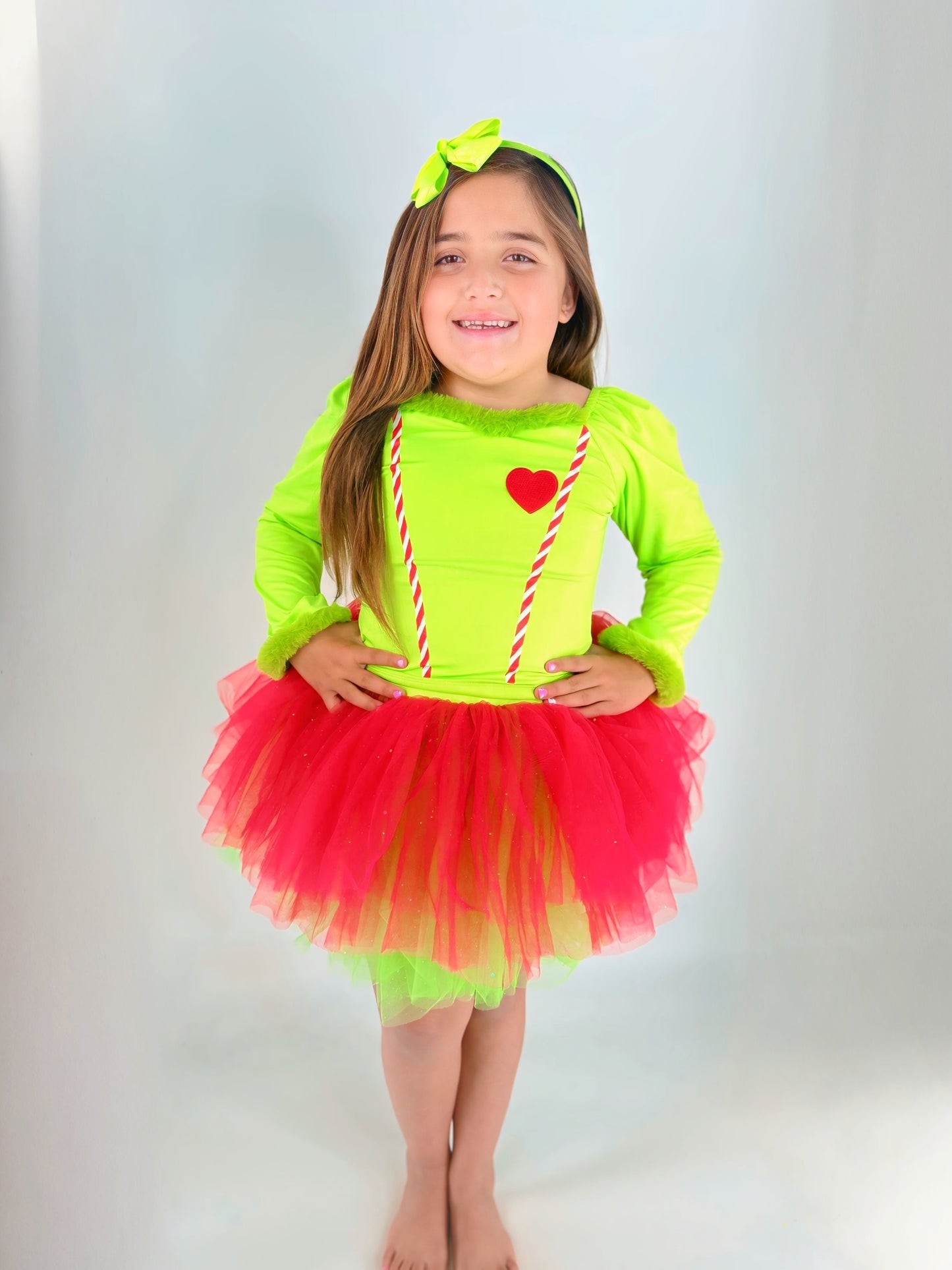 Grinch 2 piece set