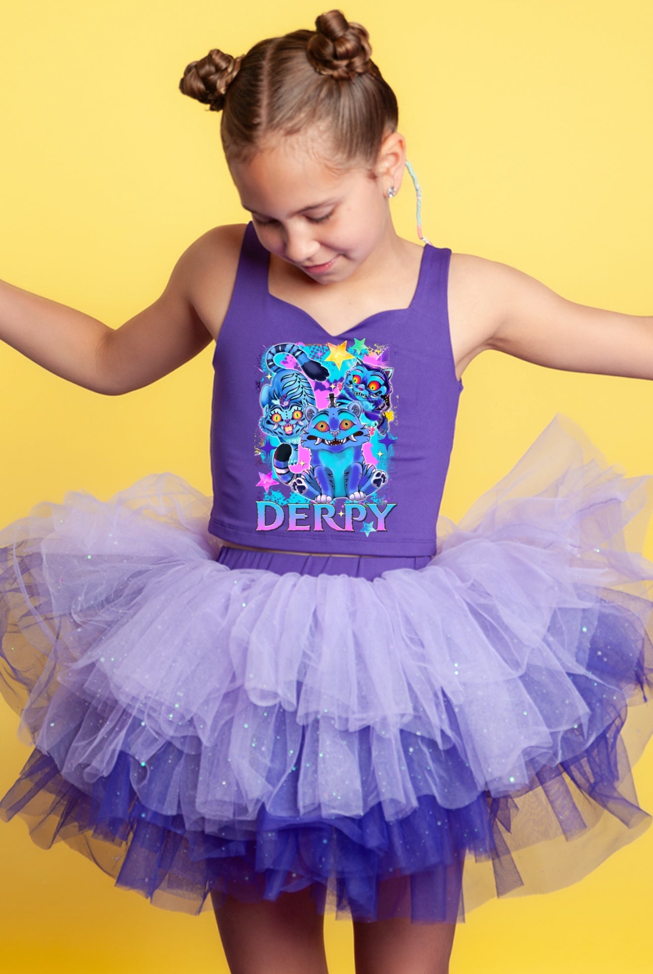 K pop Derpy (choose your tutu)