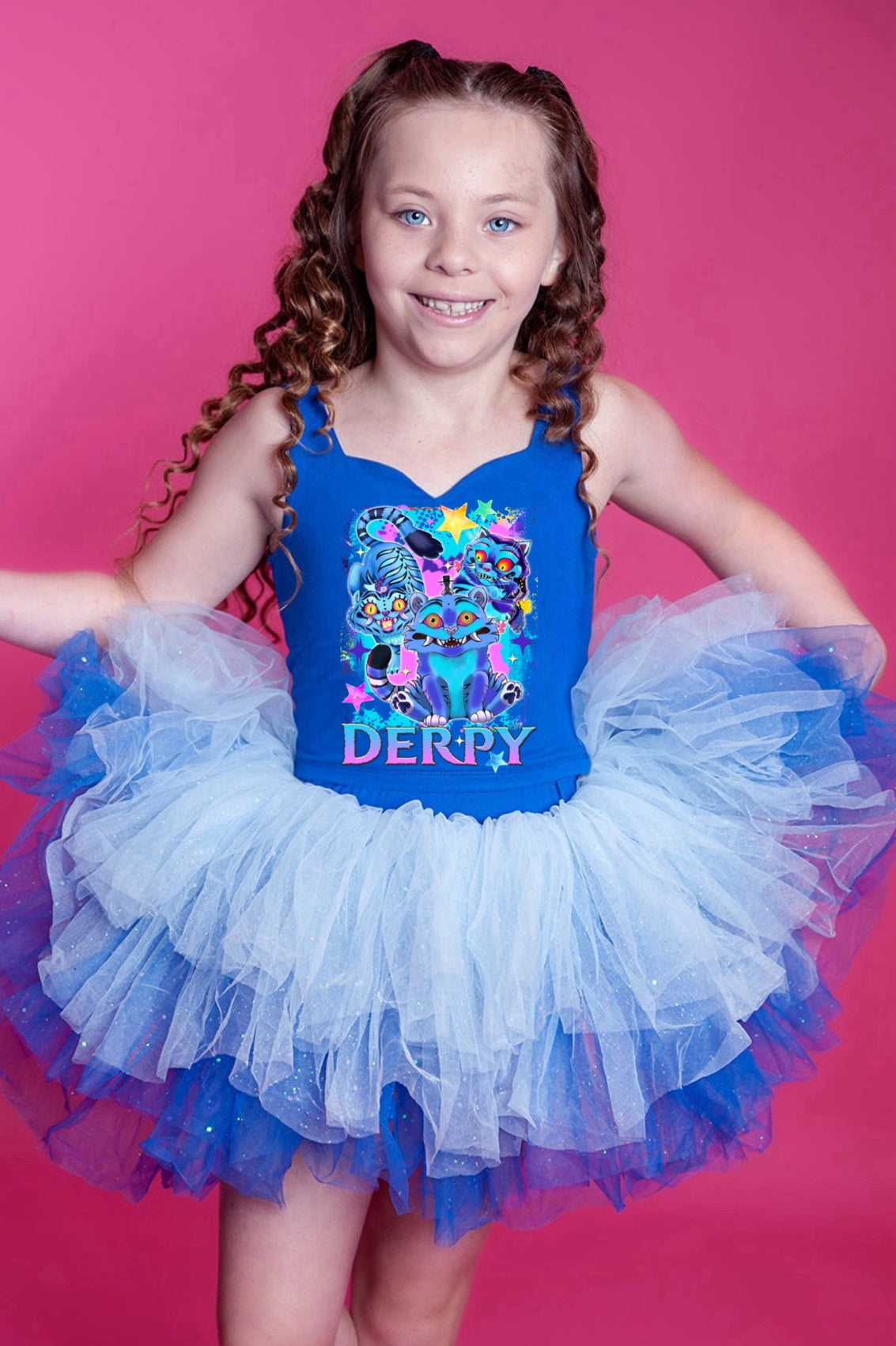 K pop Derpy (choose your tutu)