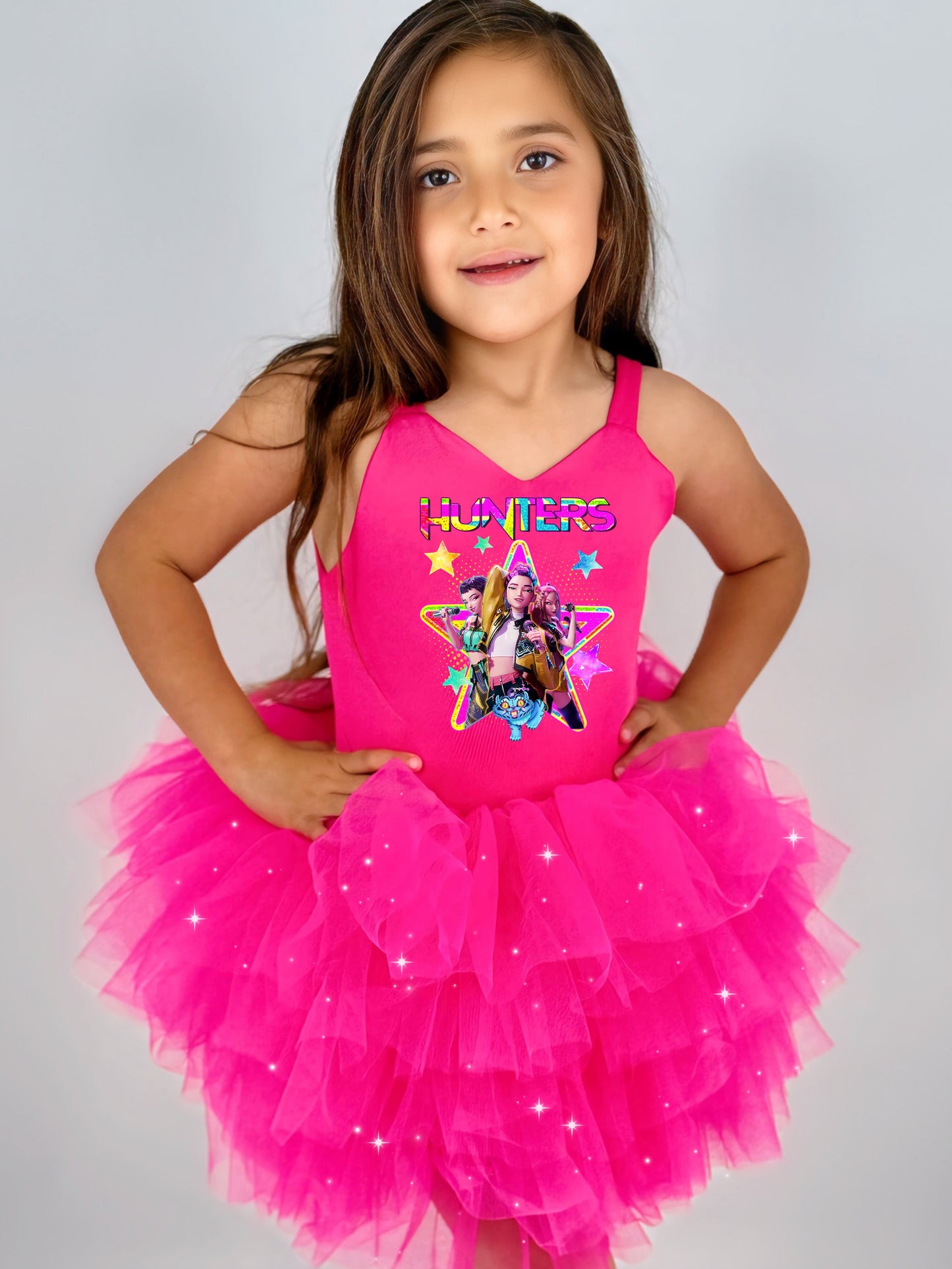 K pop Hunter Star (choose your tutu)