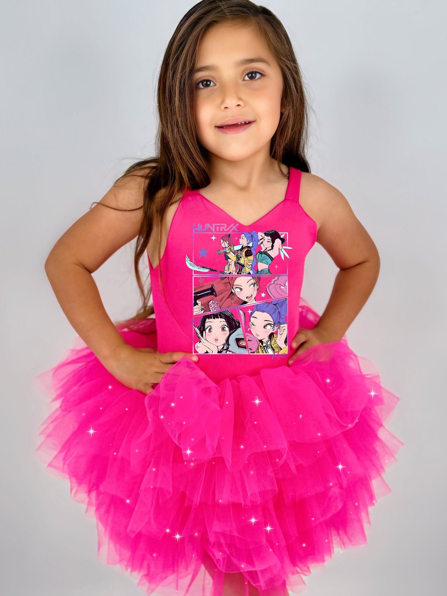 K pop girls (choose your tutu)