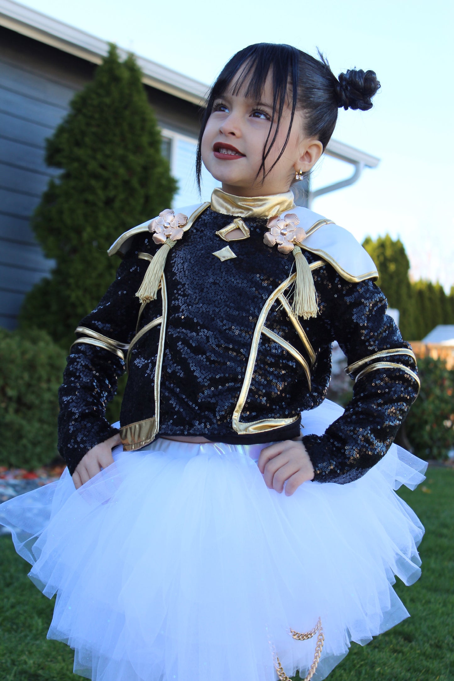 Zoey tutu set DECEMBER/JANUARY ESTIMATED SHIPPING DATE