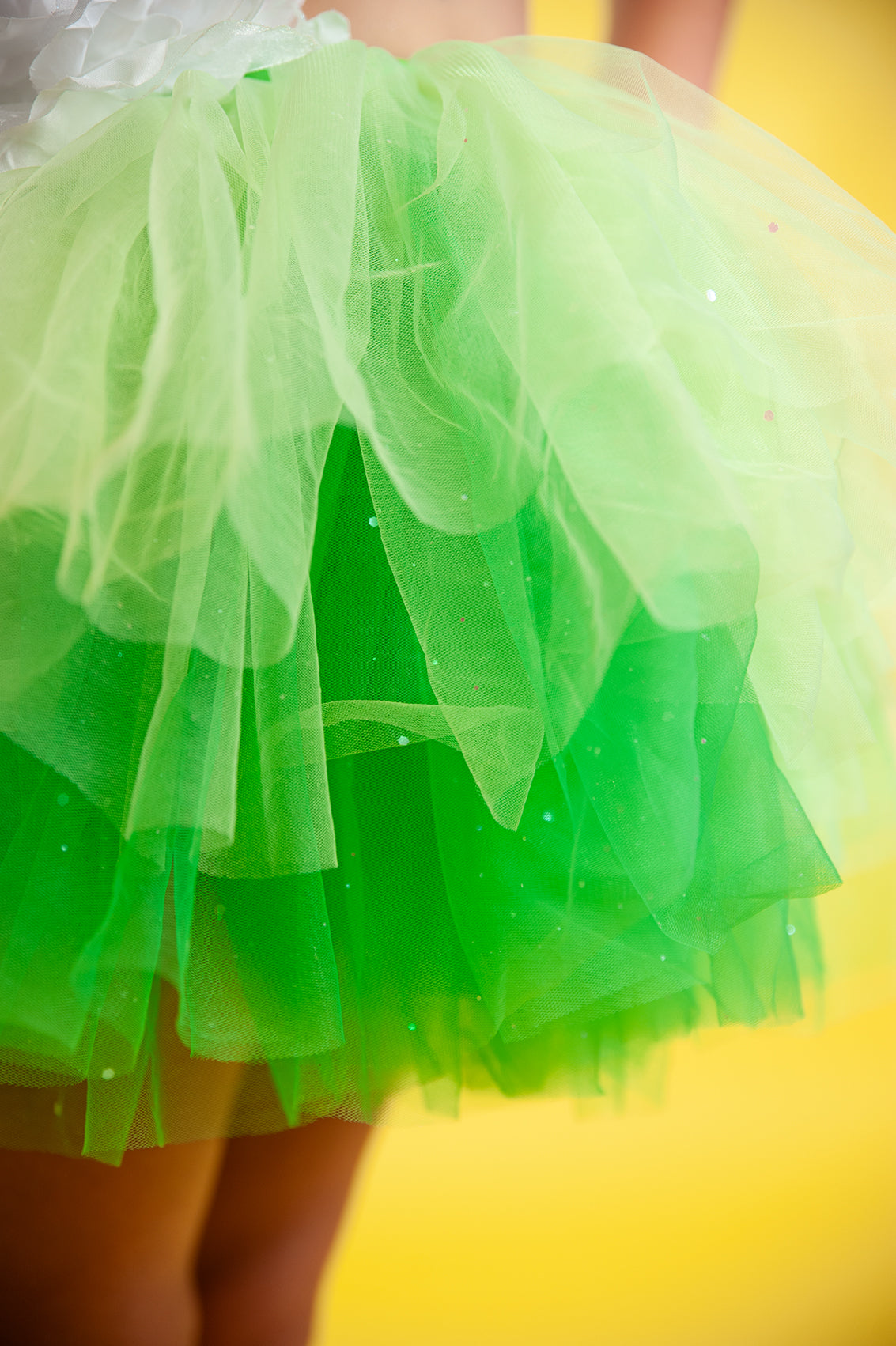 Tiana Bamboo tutu set