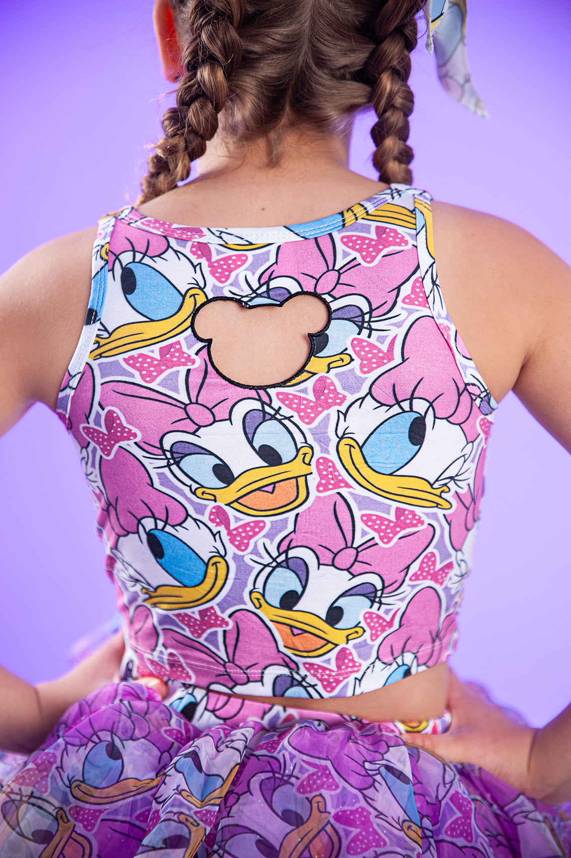 DAISY BAMBOO TWO PIECE ready to ship