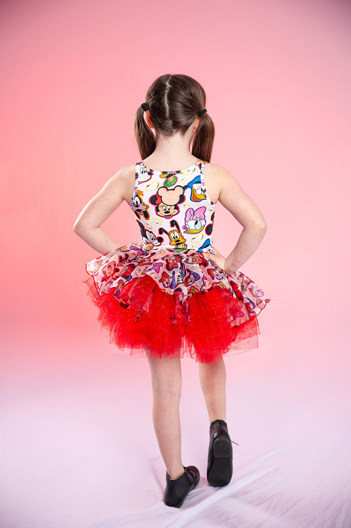 MOUSE & FRIENDS BAMBOO TWO PIECE ready to ship