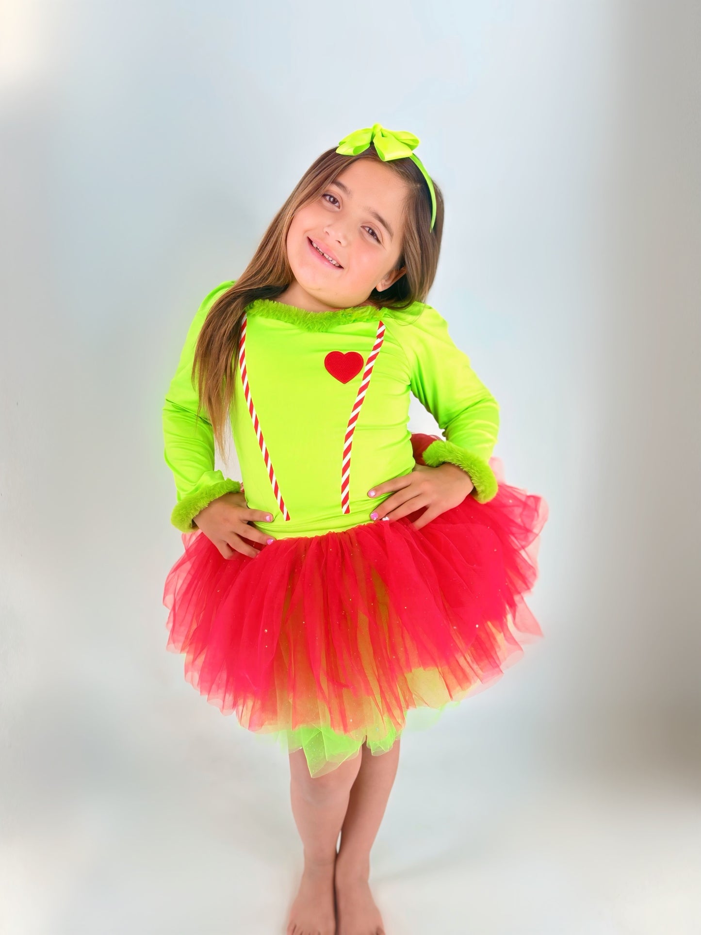 Grinch 2 piece set