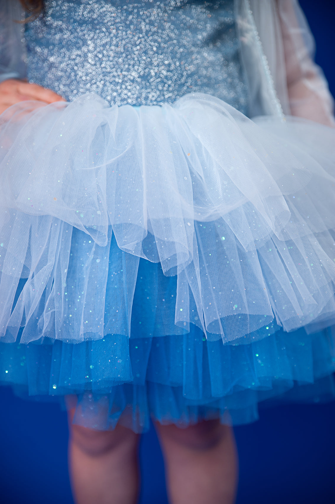 Elsa Bamboo bottoms tutu set- NOT ready to ship