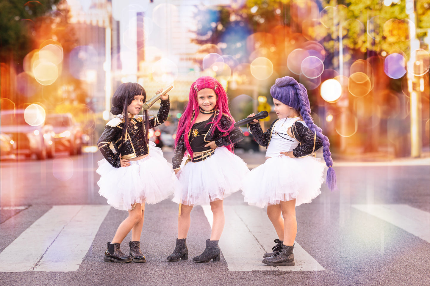 Mira K pop Huntrix DECEMBER SHIP DATE