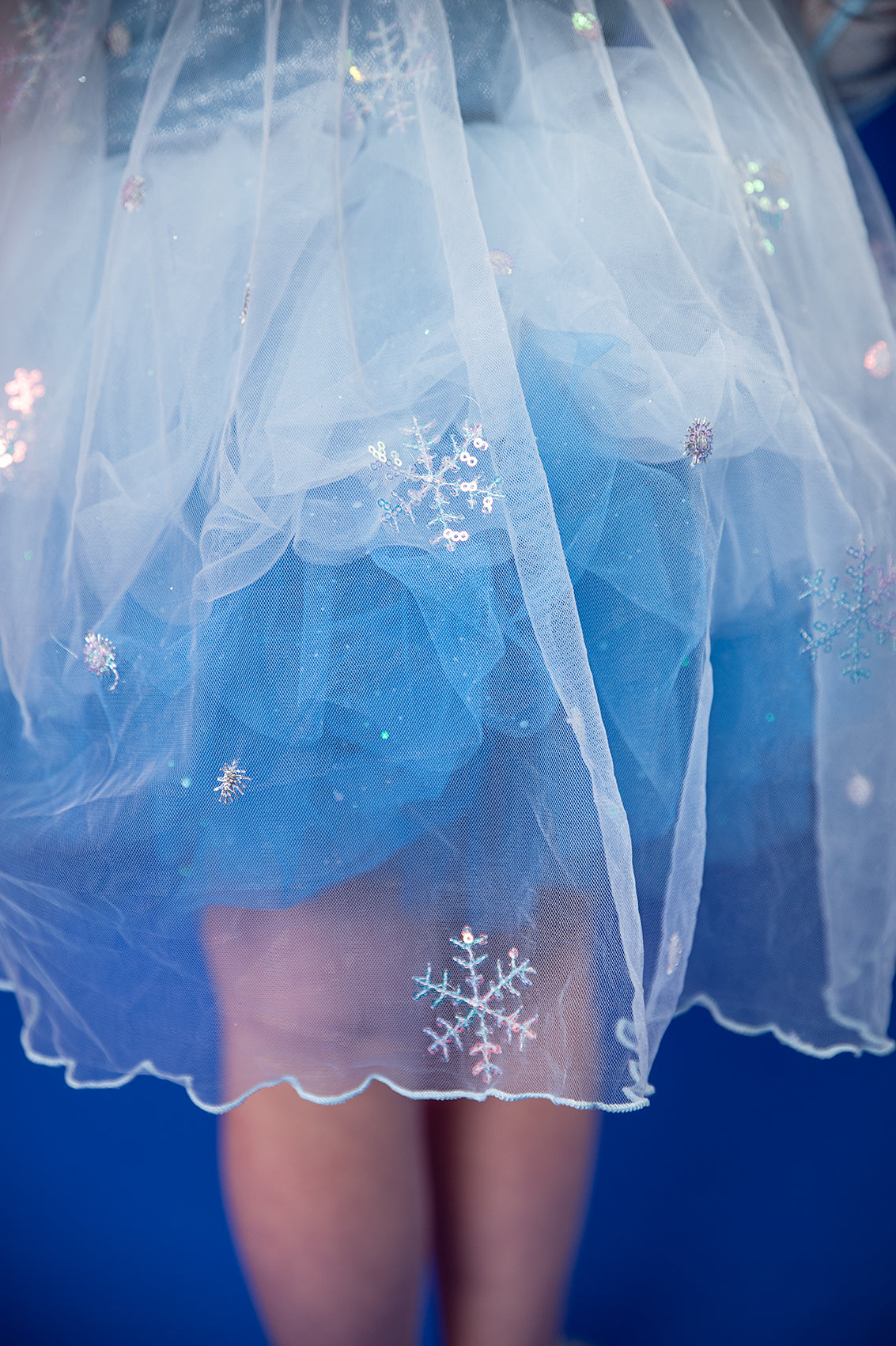 Elsa Bamboo bottoms tutu set- NOT ready to ship