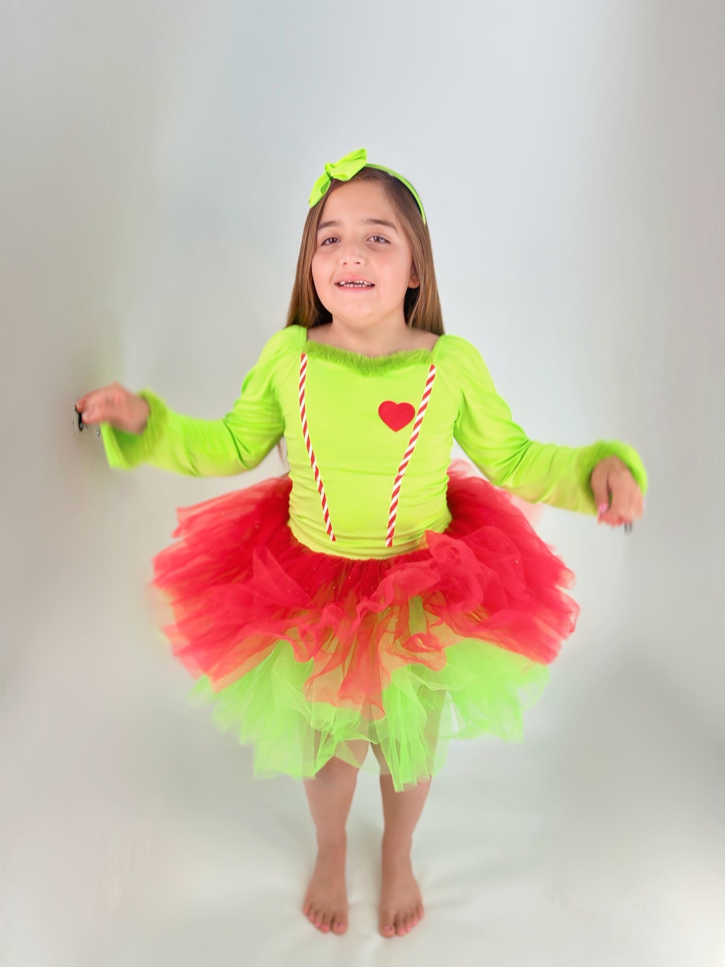 Grinch 2 piece set
