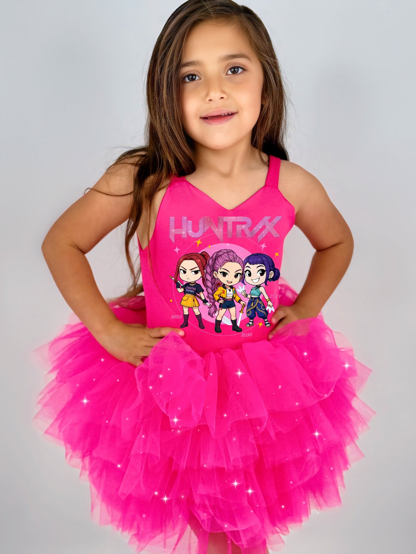 K pop animted (choose your tutu)