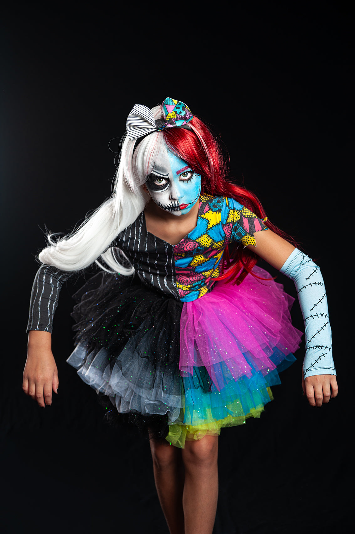 Sally and jack BAMBOO TWO PIECE WITH ARM SLEEVE