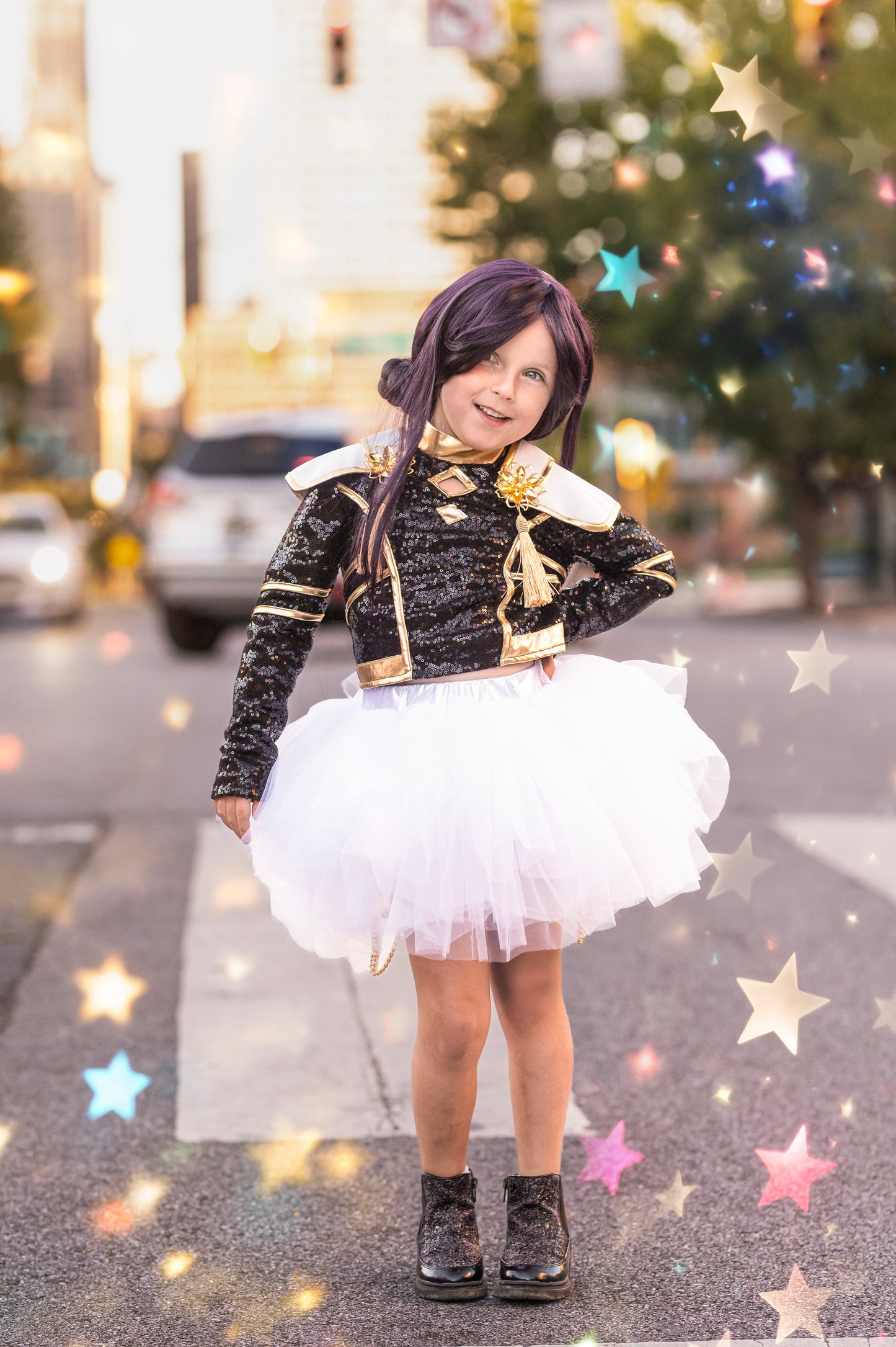 Zoey K pop Huntrix DECEMBER SHIP DATE