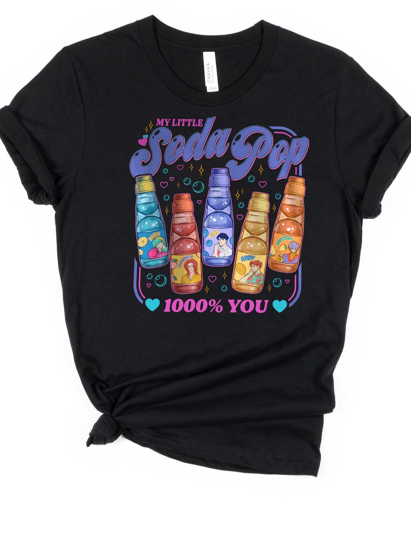 K pop adult unisex tshirt ( choose your color and design)
