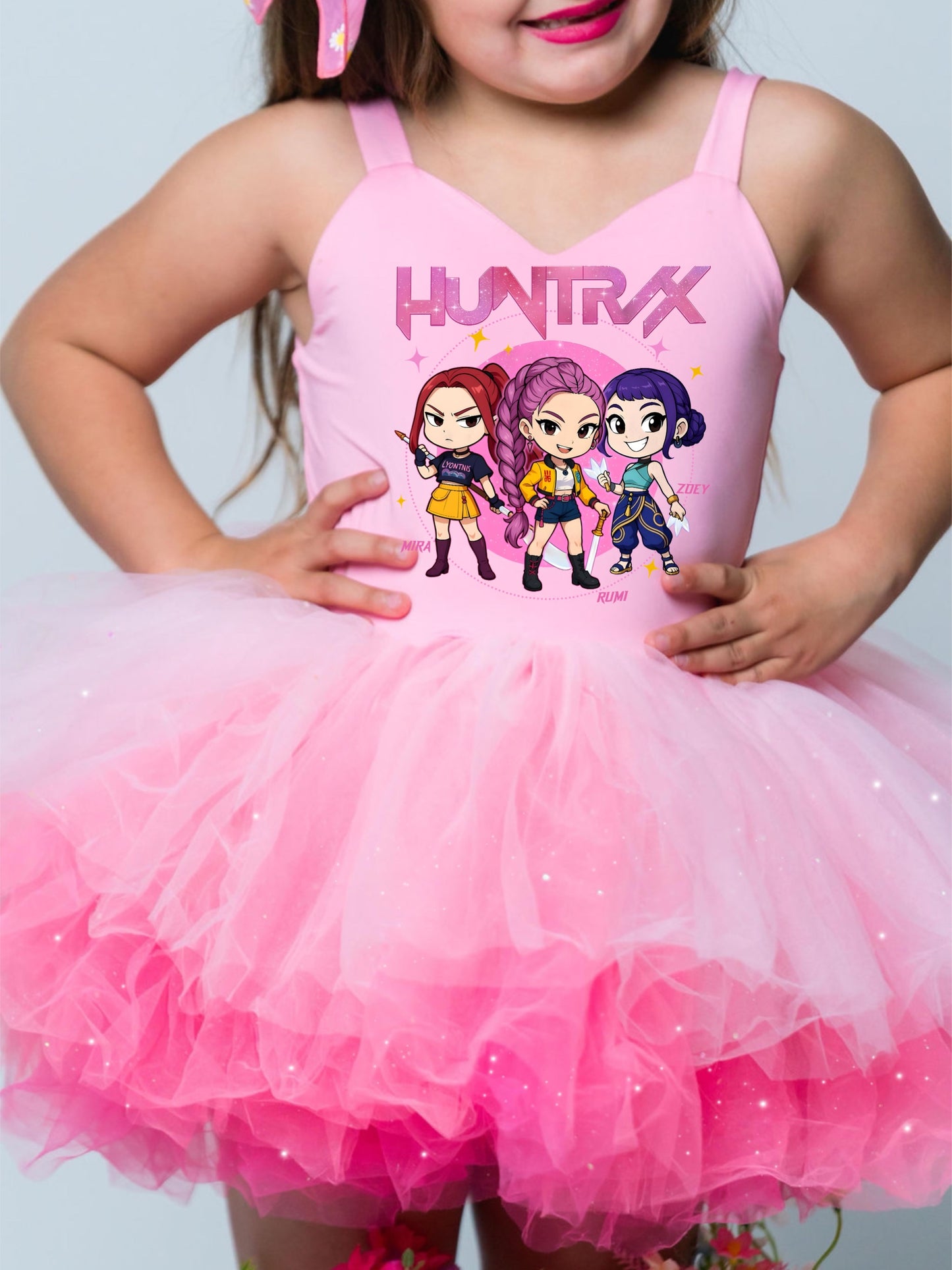 K pop animted (choose your tutu)