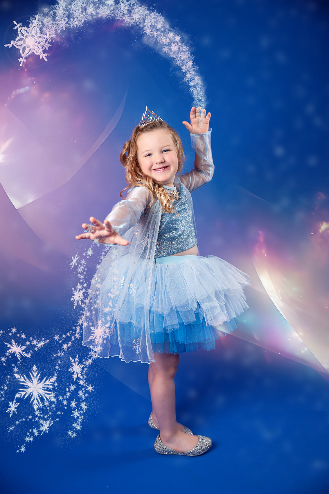 Elsa Bamboo bottoms tutu set- NOT ready to ship