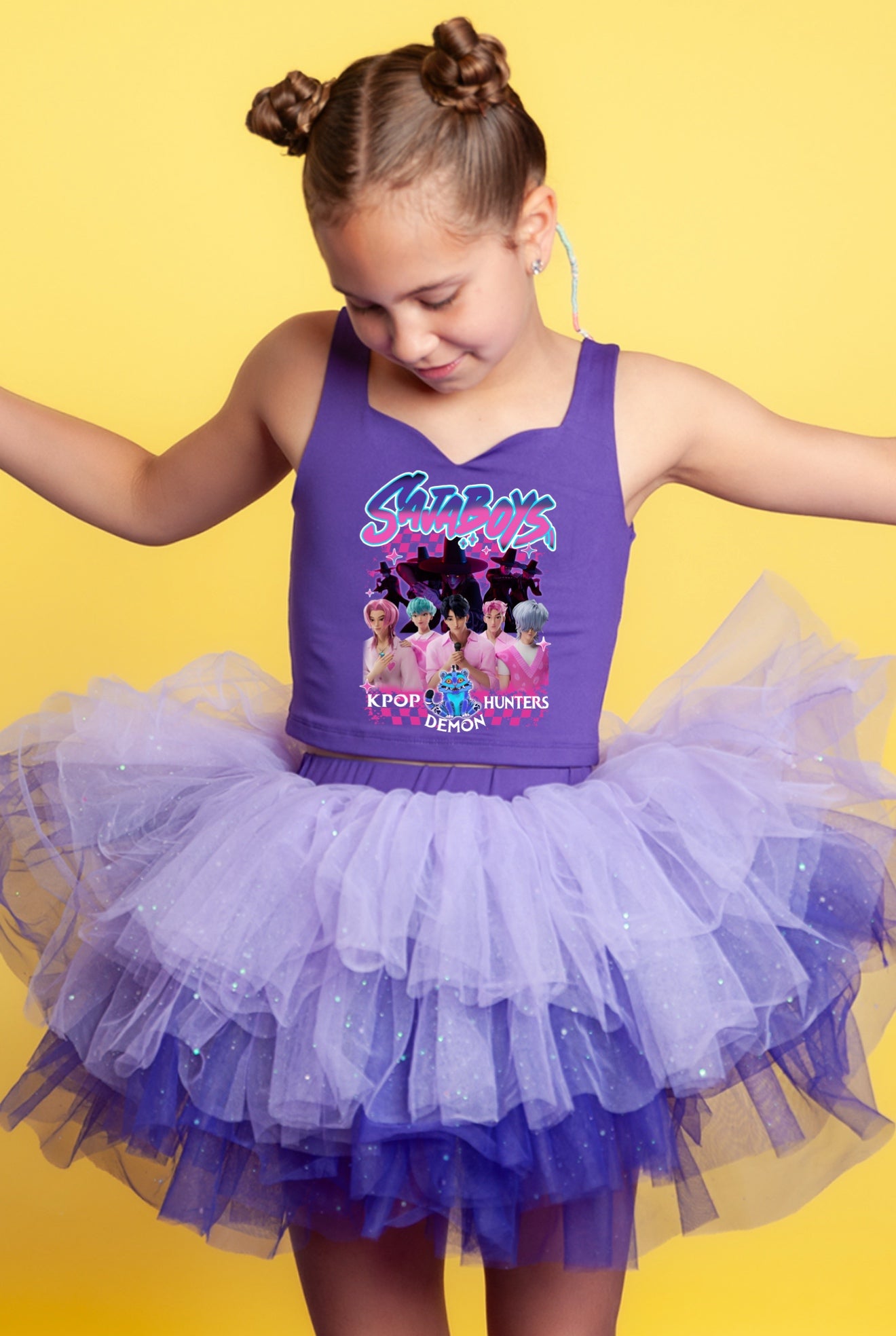 Saja Boys K POP ( choose your tutu)