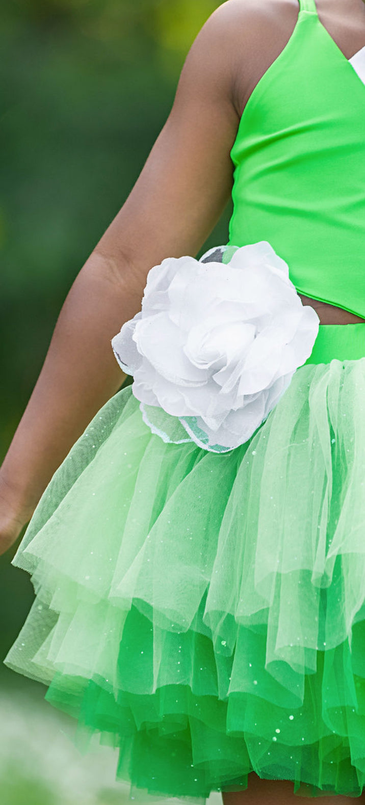 Tiana Bamboo tutu set