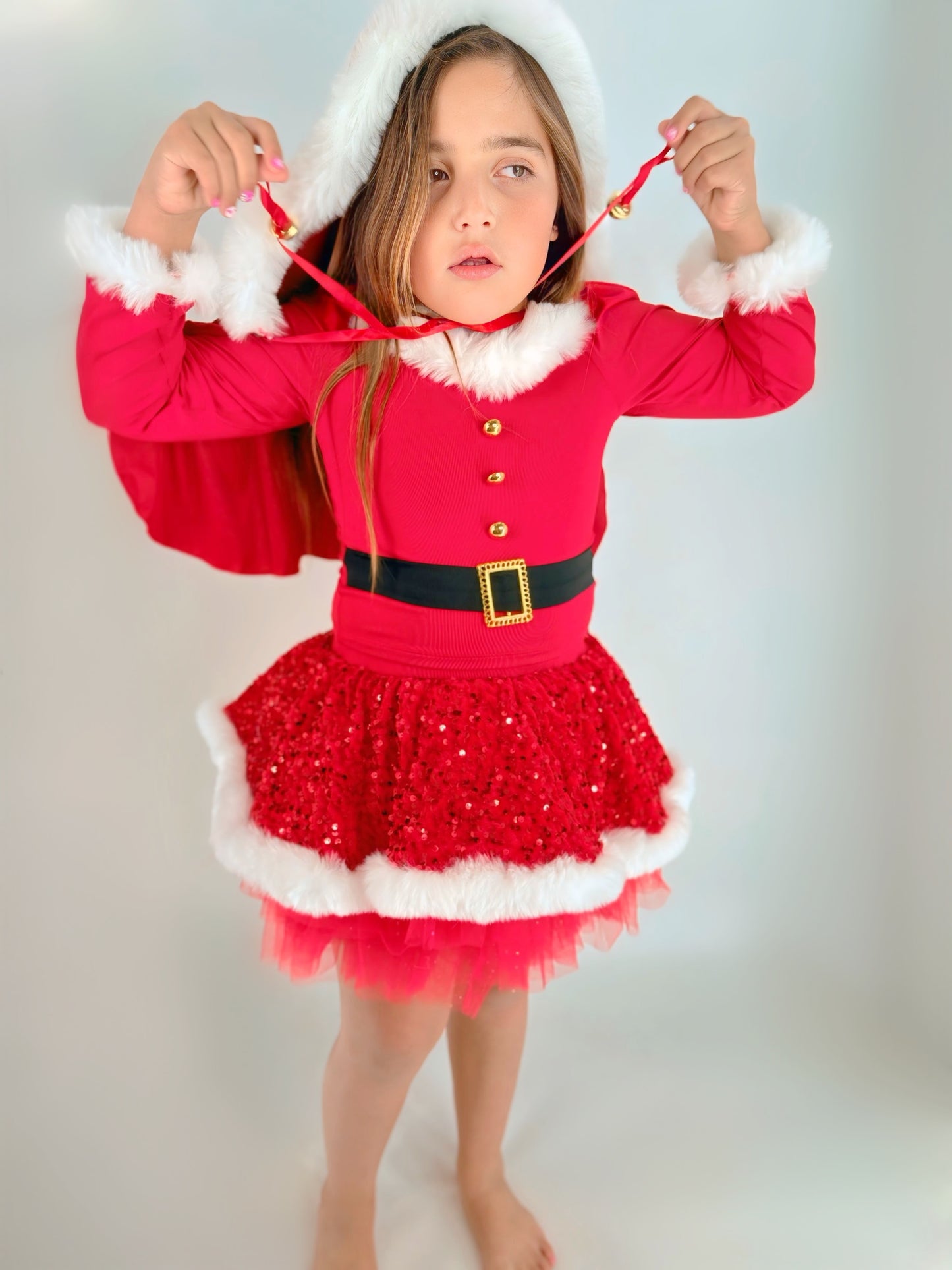 Red santa 3 piece set