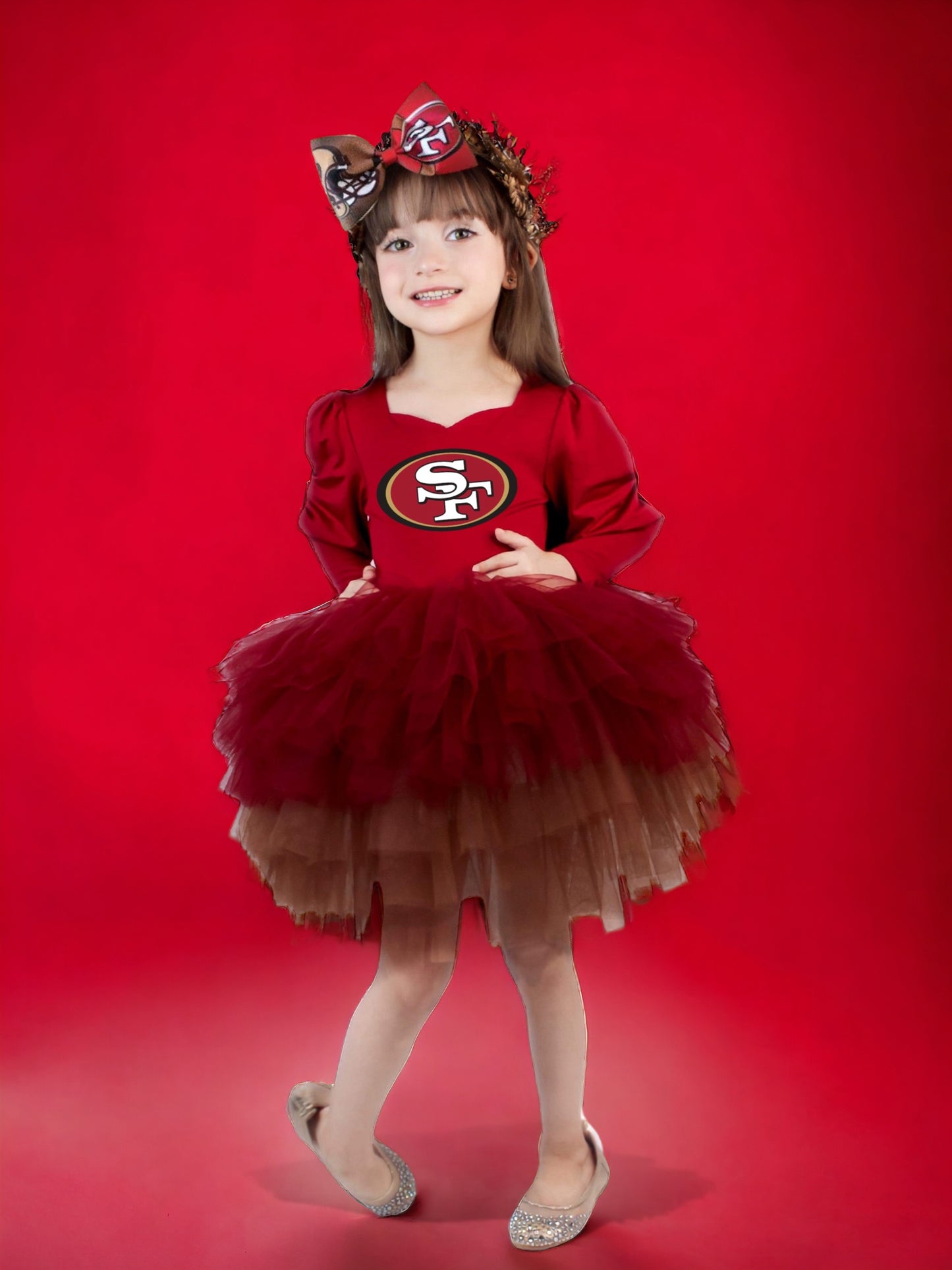 49ers tutu wine
