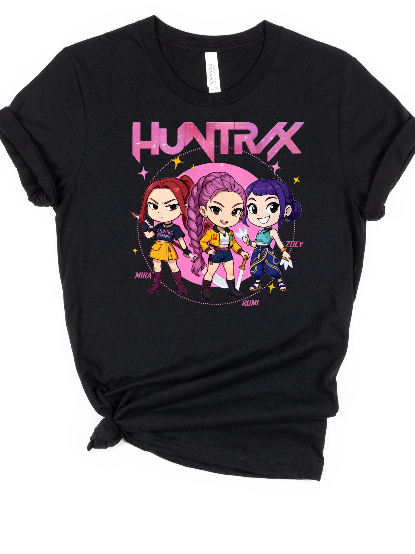 K pop adult unisex tshirt ( choose your color and design)