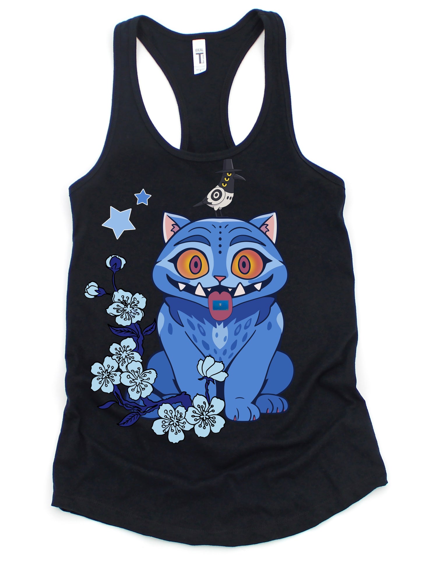 K pop many designs available adult tank (choose design and color)