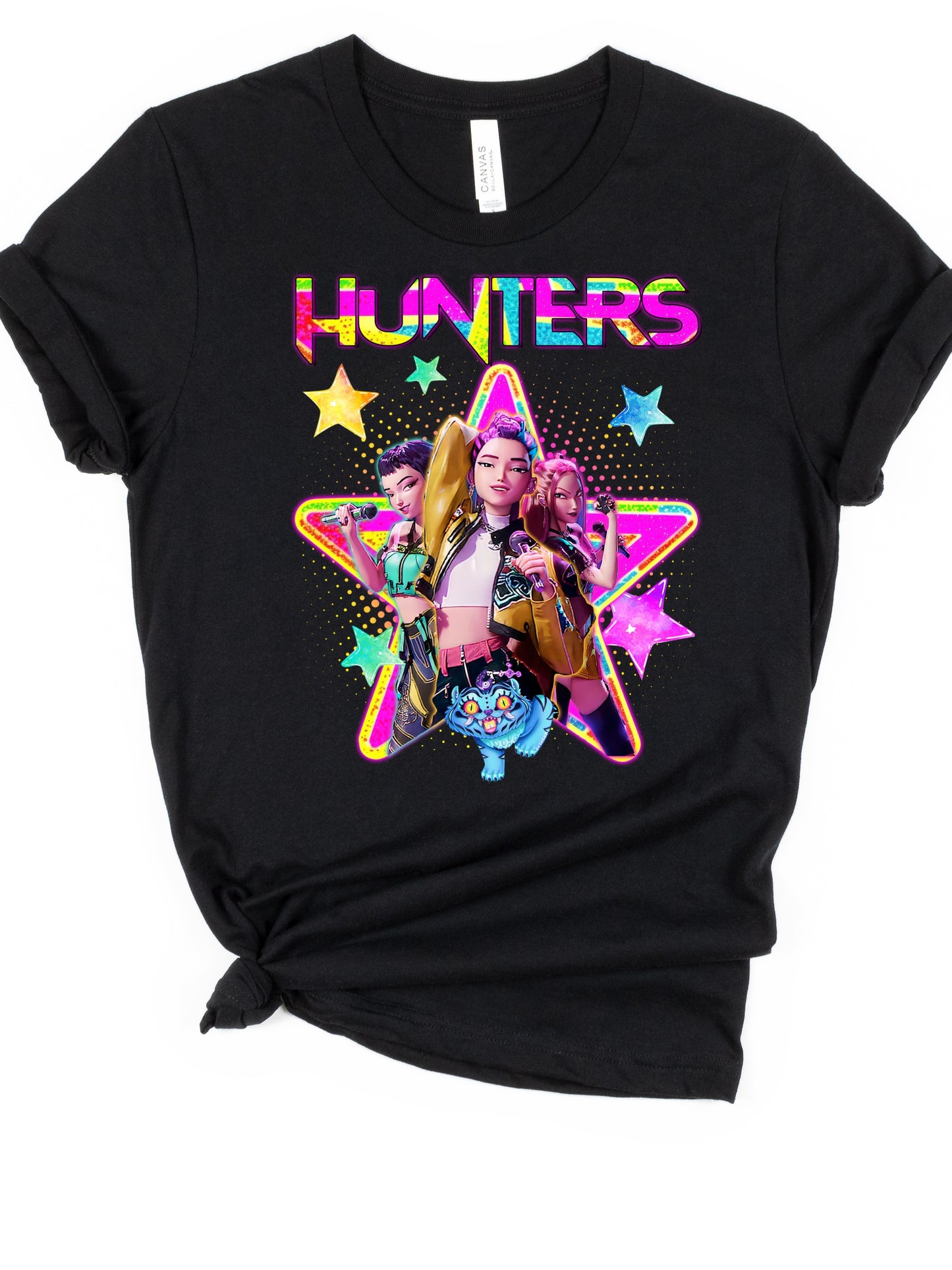 K pop adult unisex tshirt ( choose your color and design)