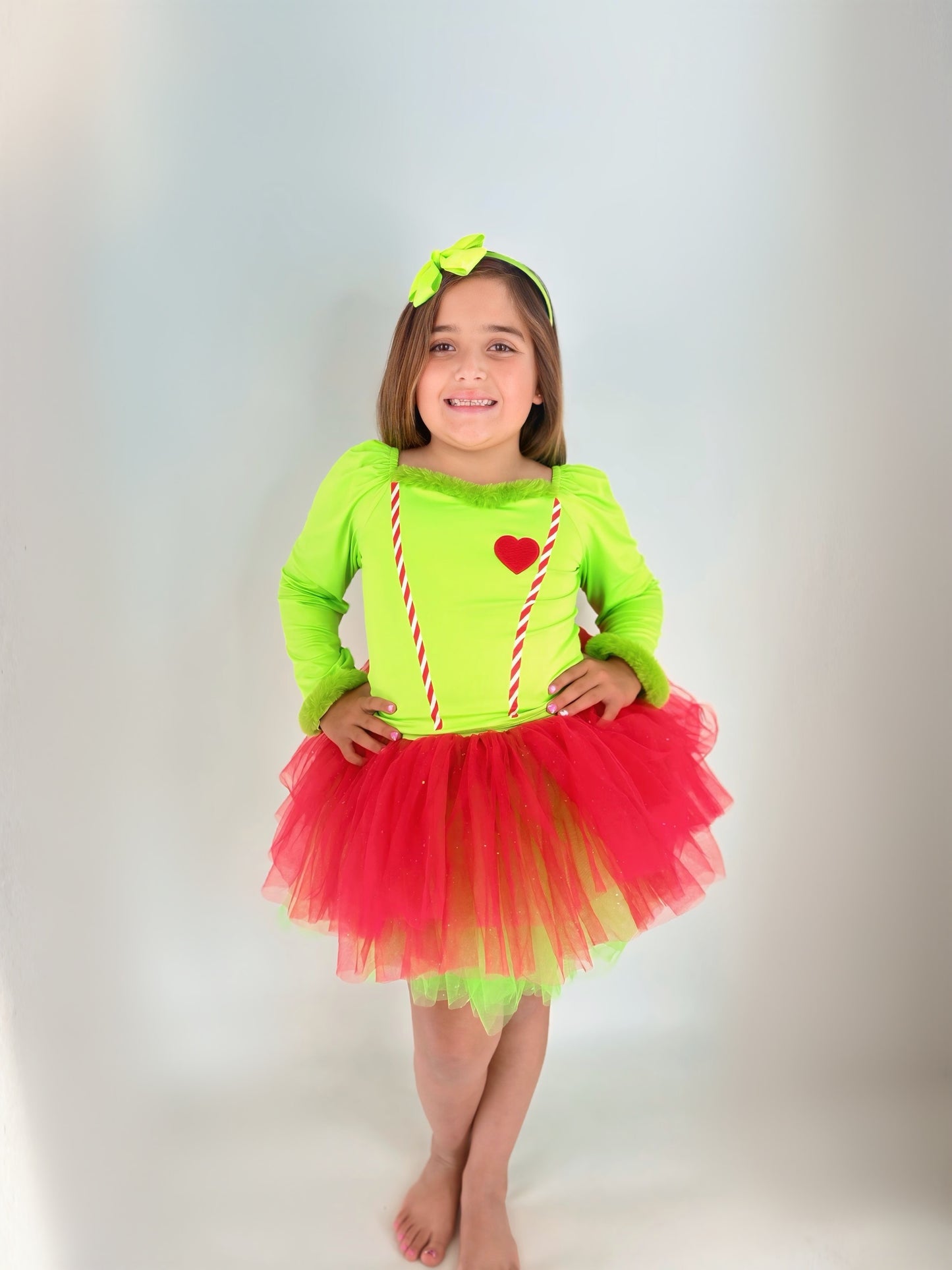 Grinch 2 piece set