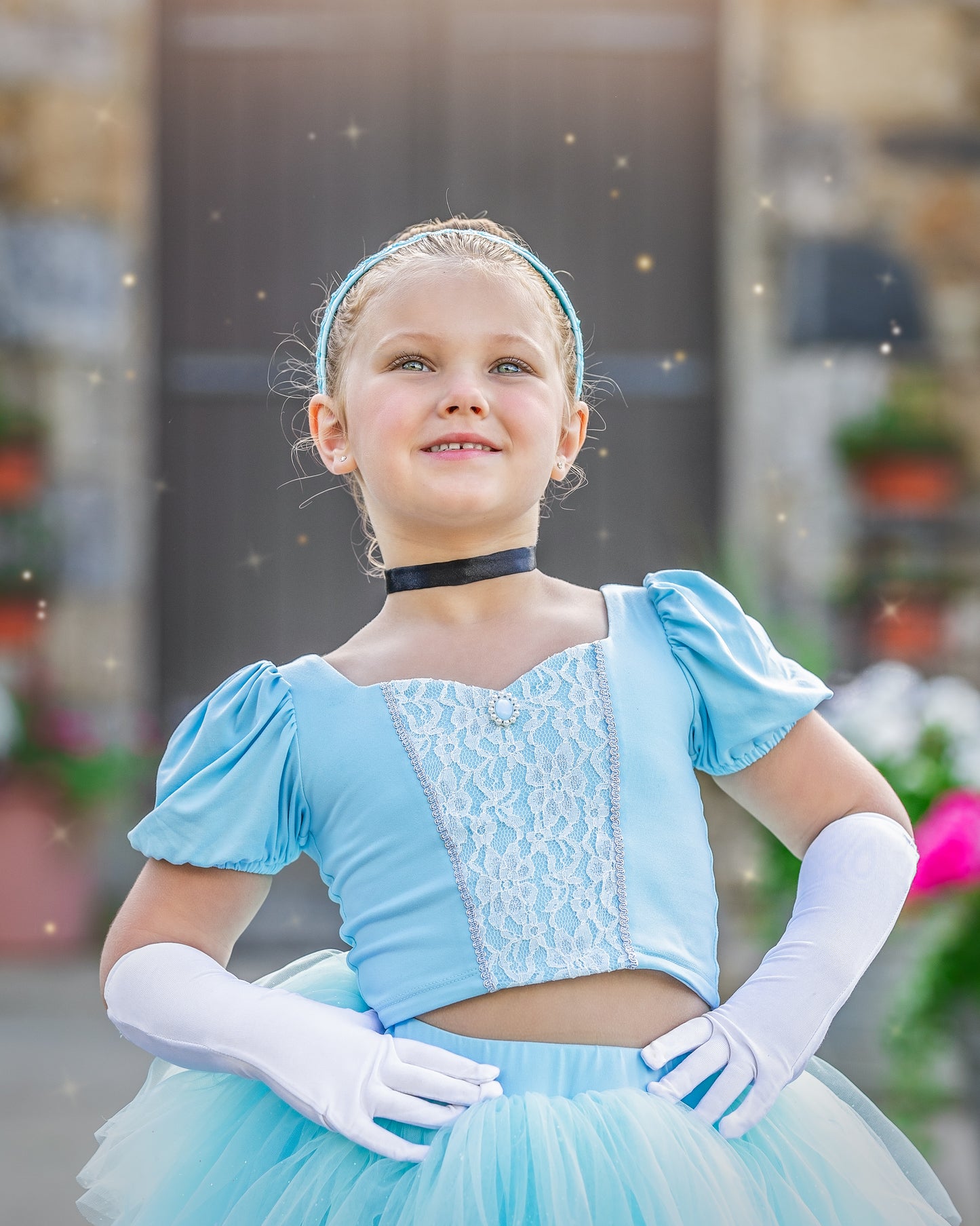 Cindy Bamboo tutu set