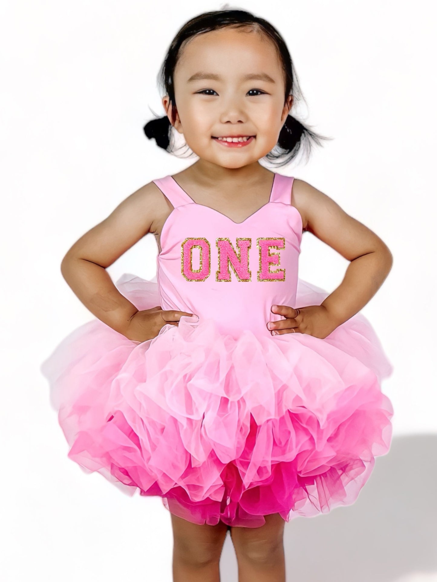 Age chenille letters