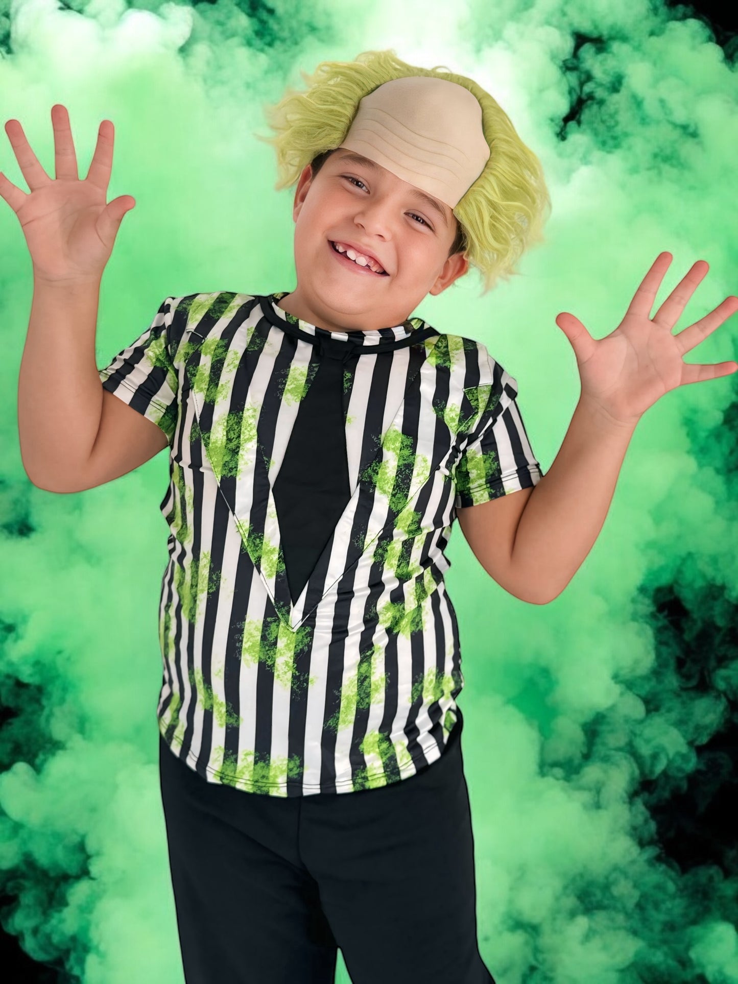 Beetlejuice boys shirt