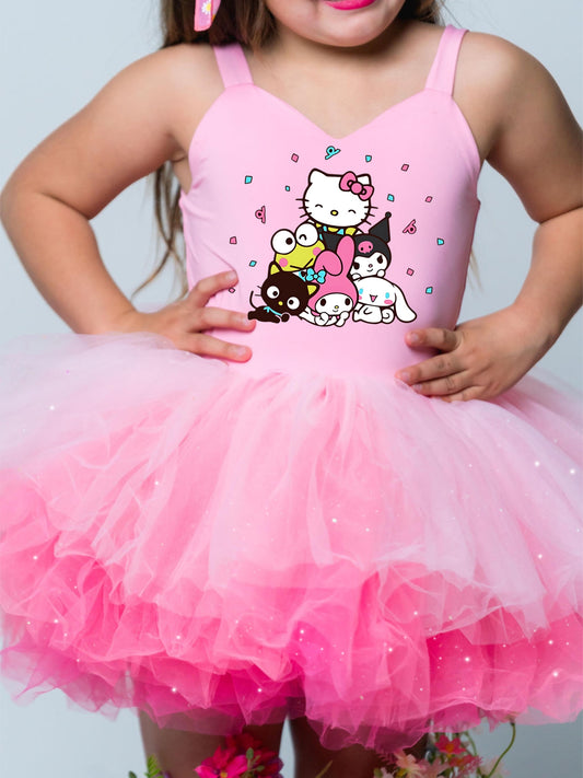 Hello kitty and friends one piece