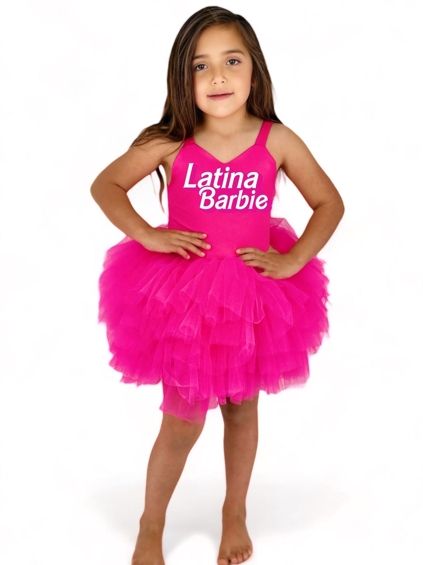 B girl Latina