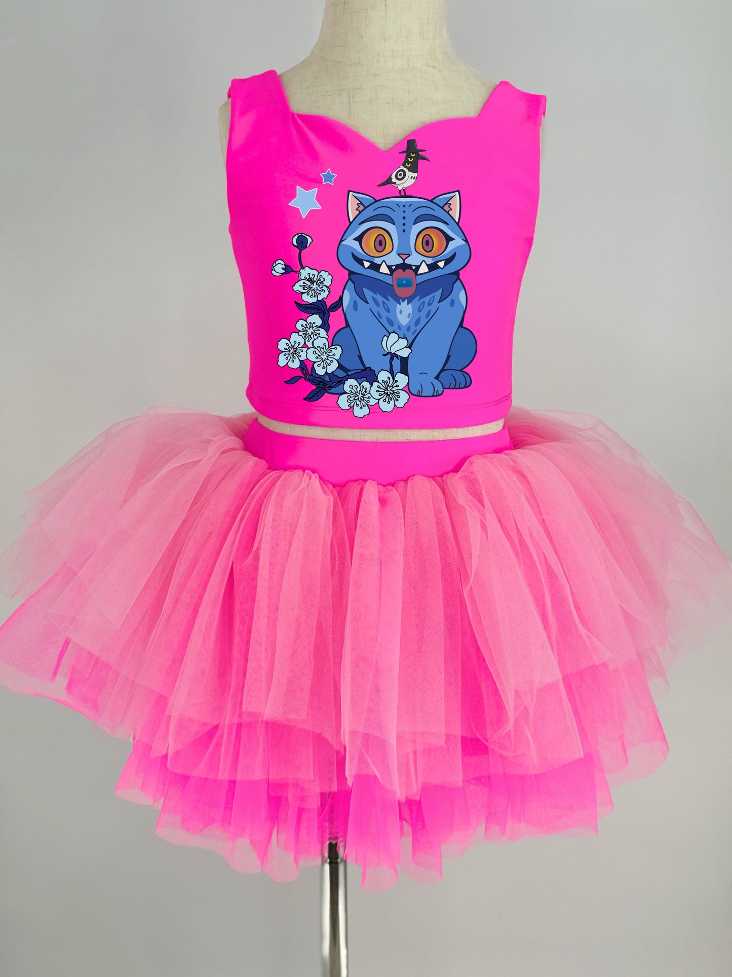 Derpy K POP ( choose your tutu)