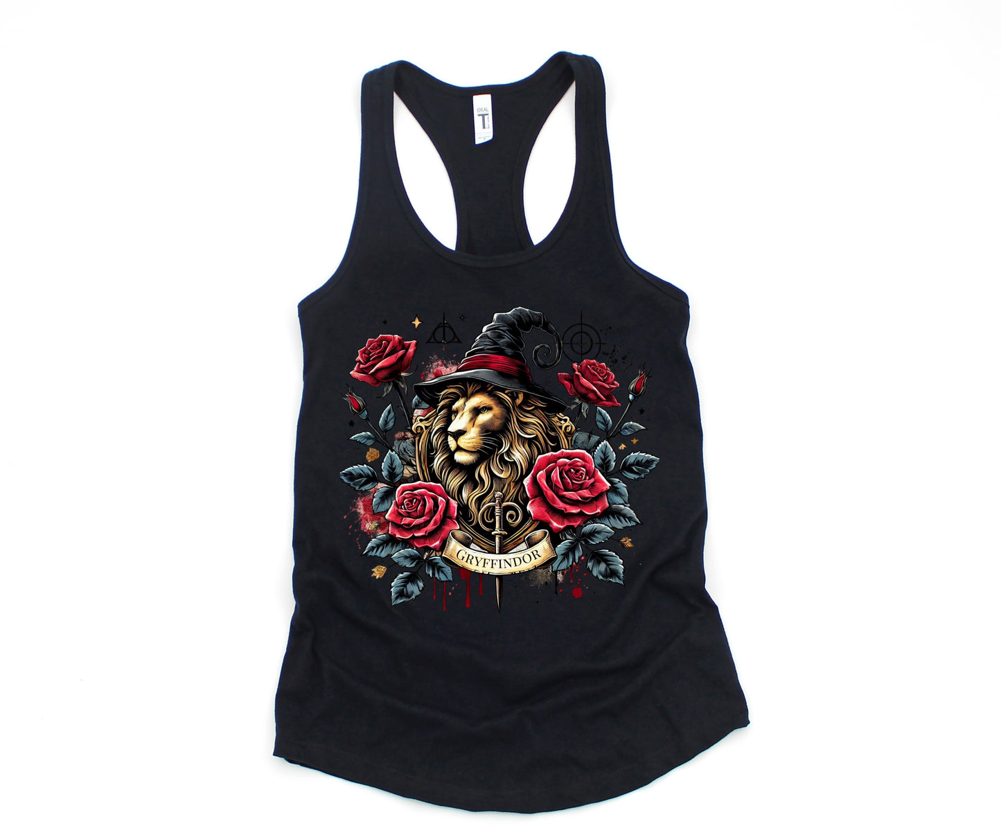 Harry Potter Gryffindor adult tank