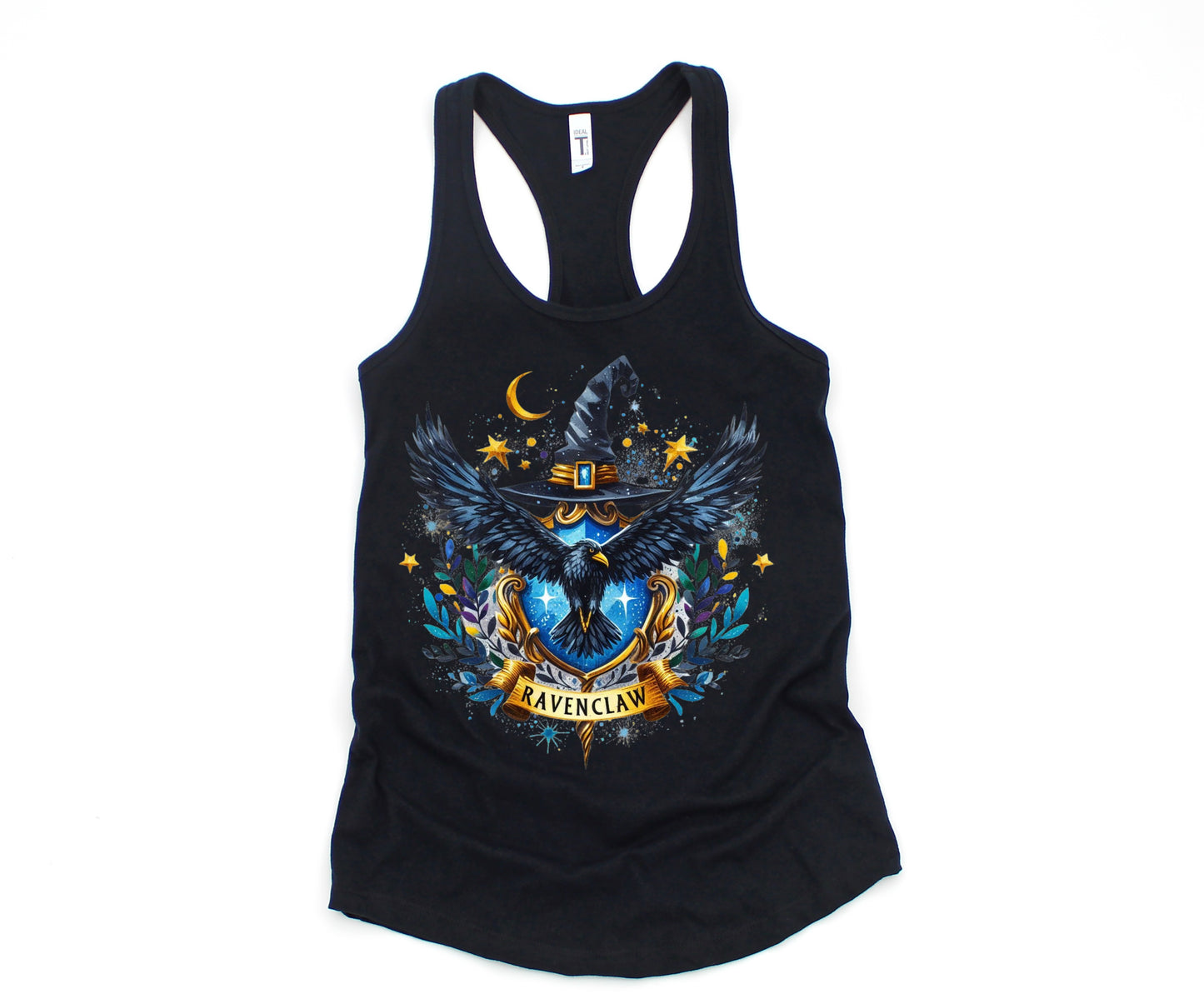 Harry Potter Ravenclaw adult tank