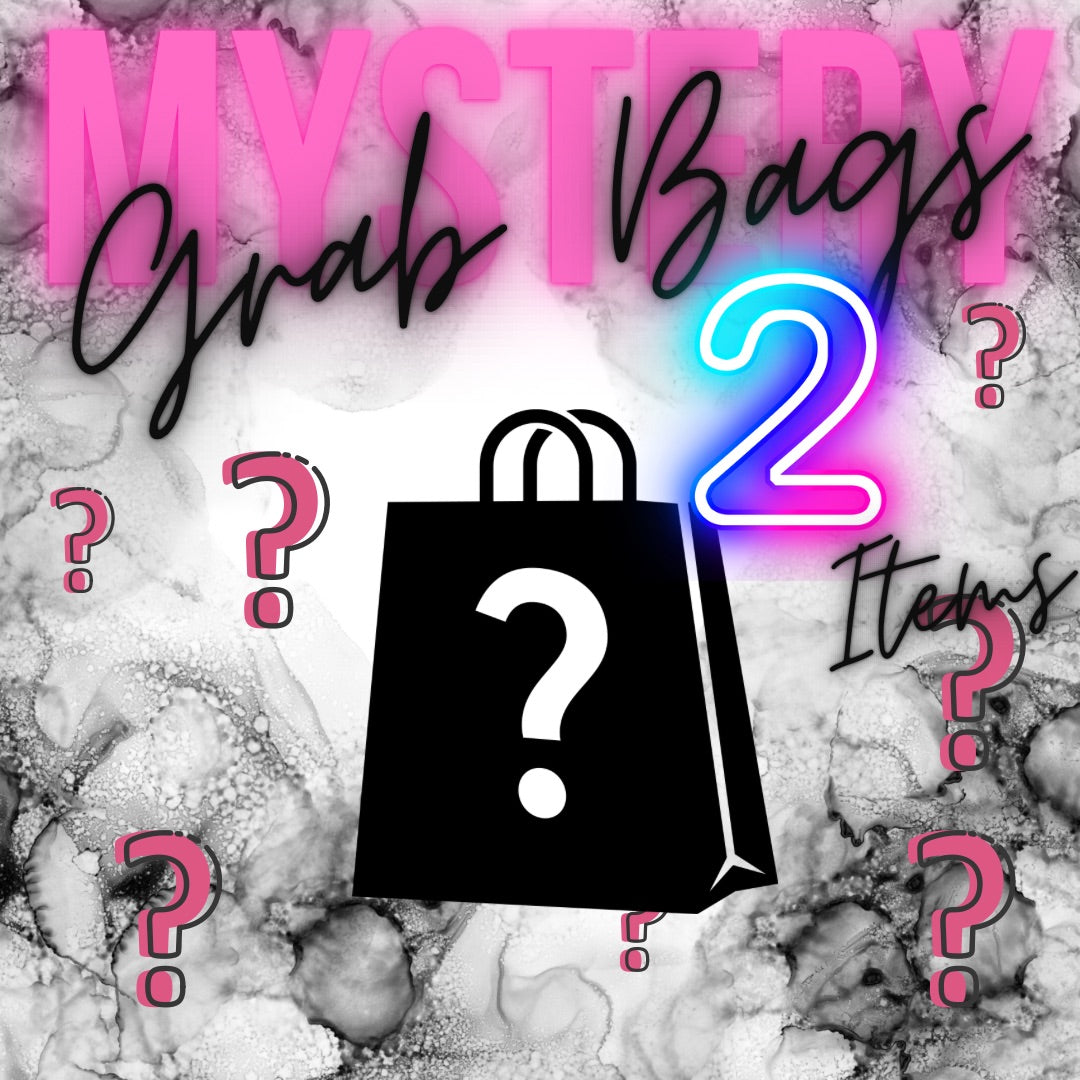 2 item Grab bag - $35 each