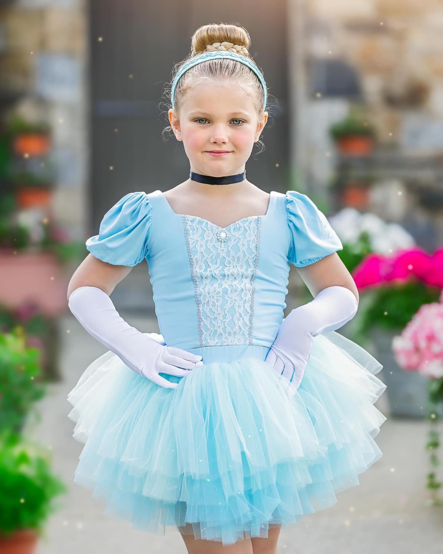 Cinderella offers tutu set