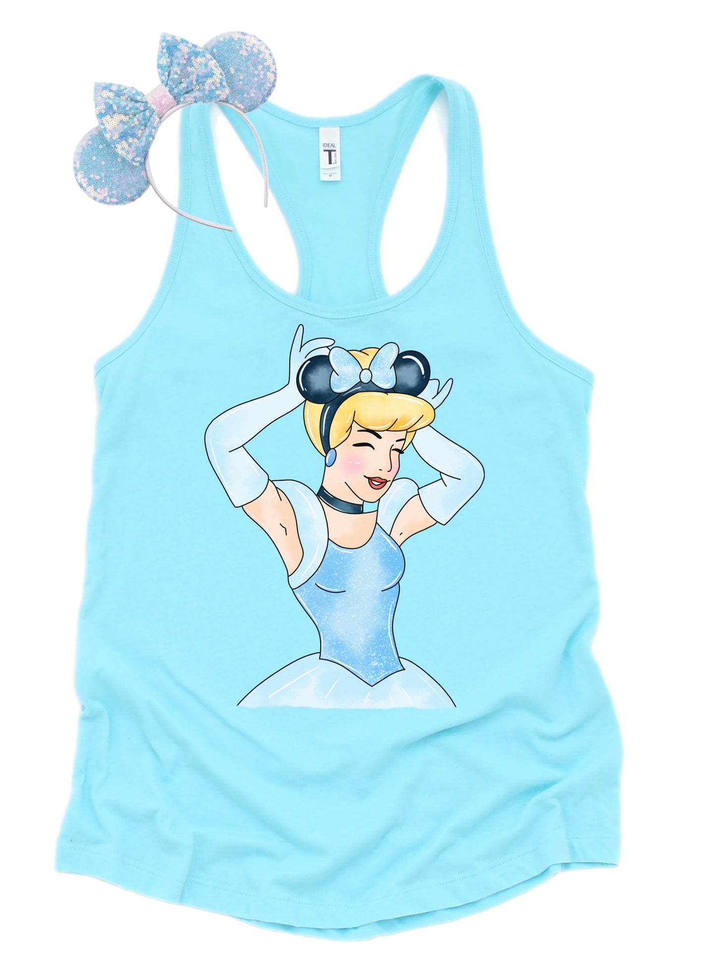 Cindy Mom Tank