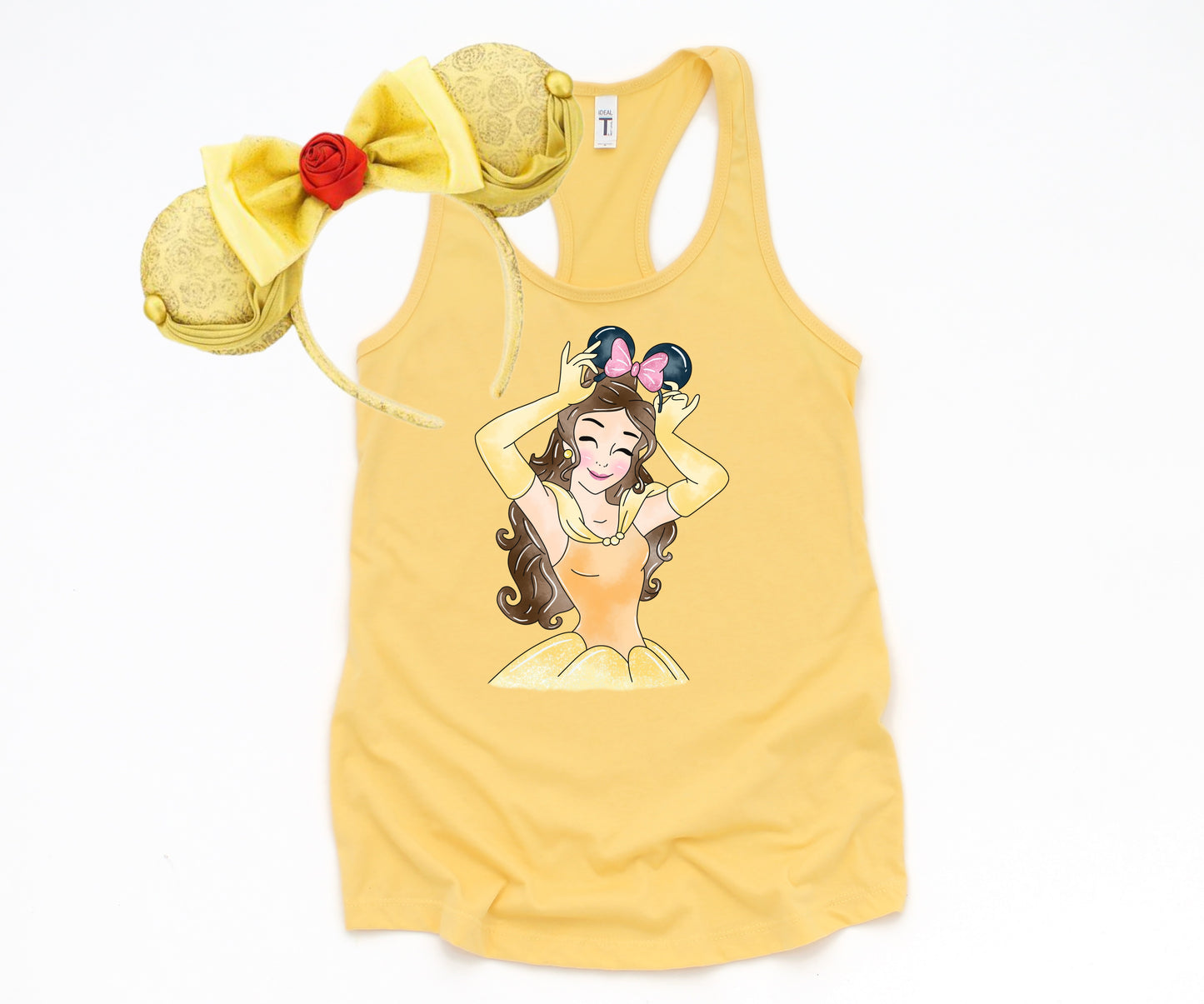 Beauty Mom Tank