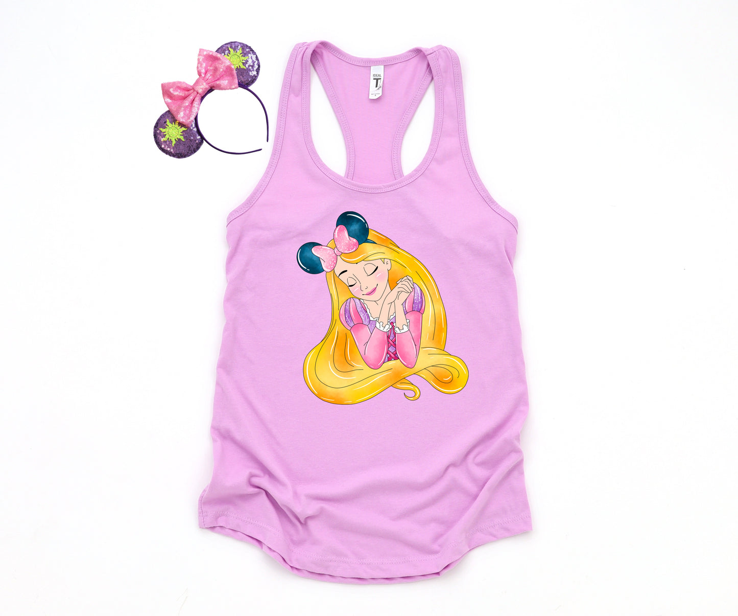 Punzel Mom Tank