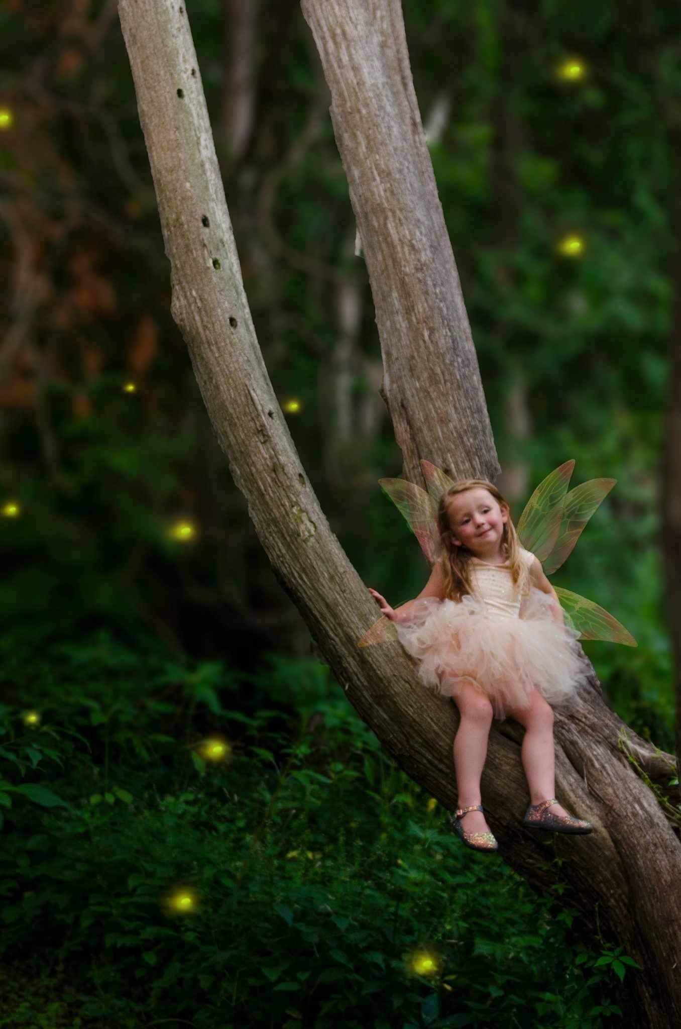 Champagne tutu leotard