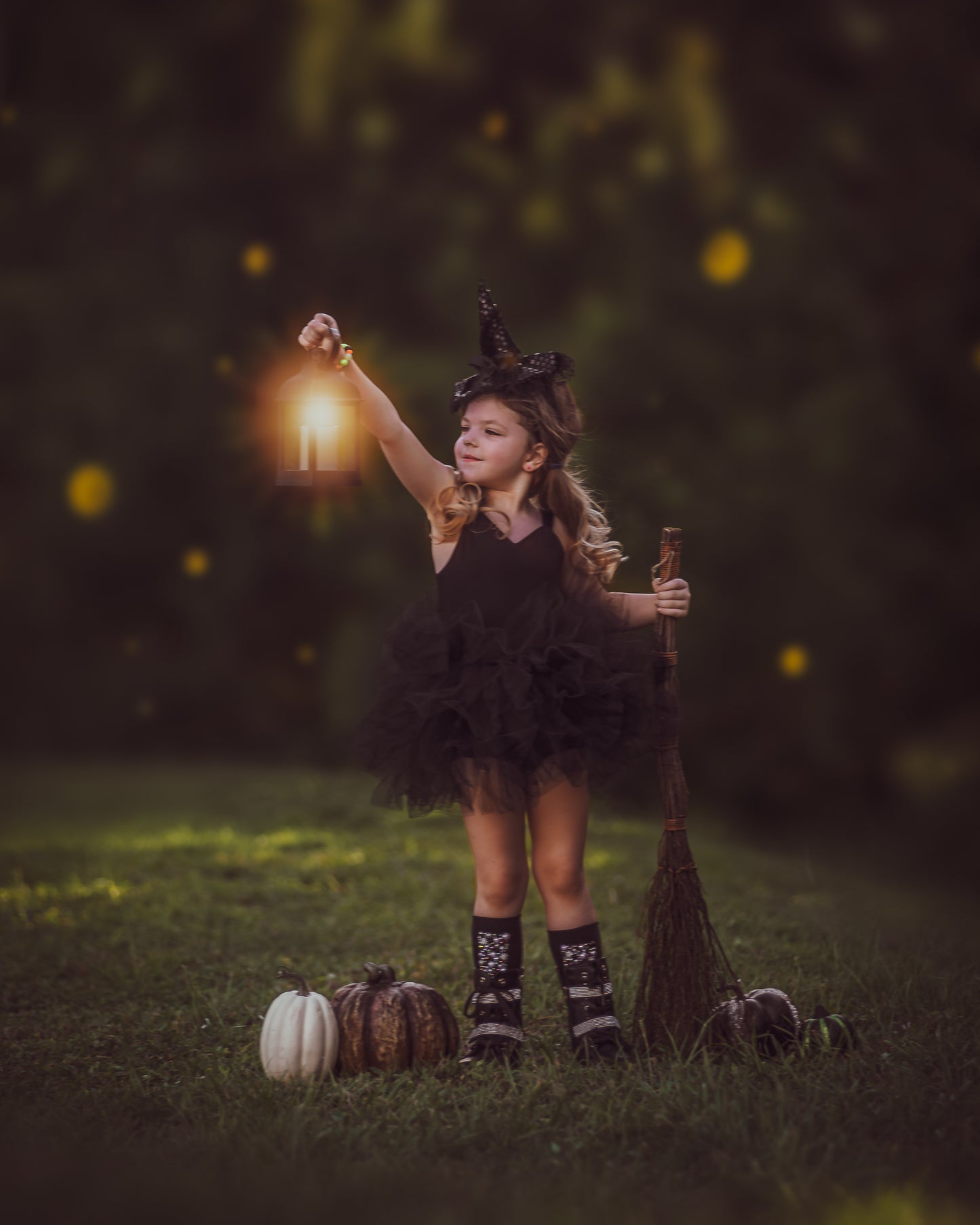 Black sweetheart tutu Leo