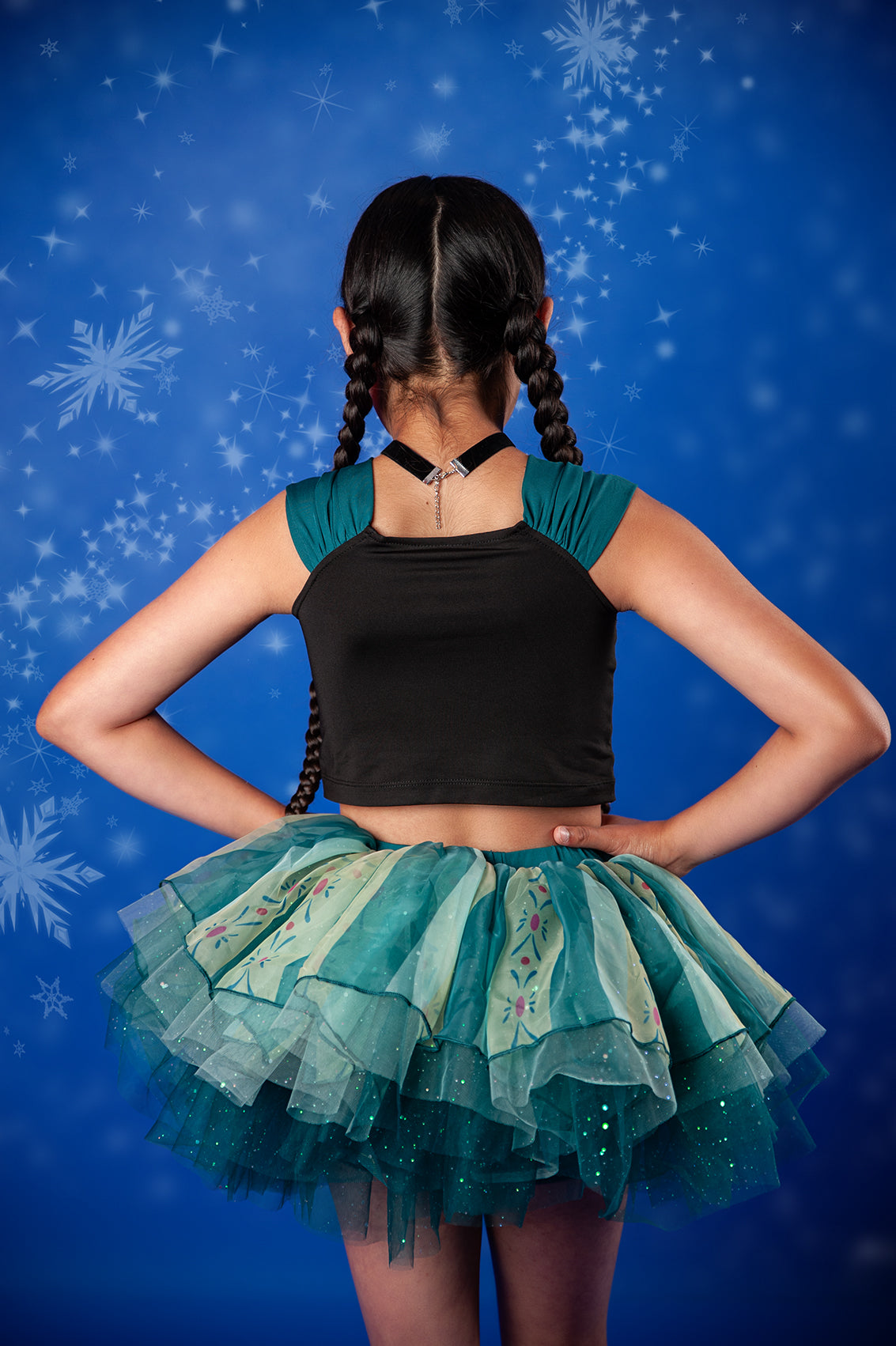 Anna Bamboo tutu set