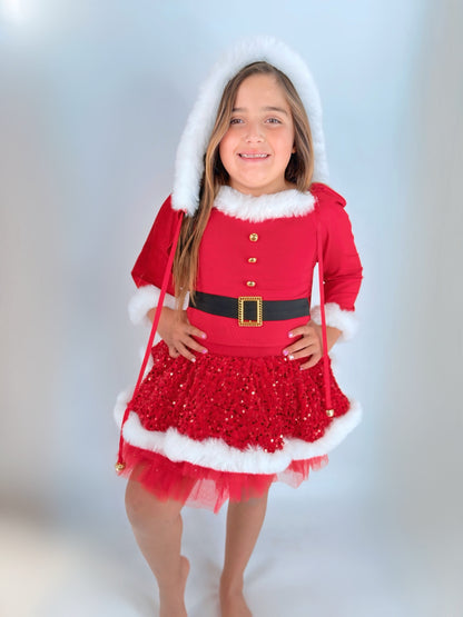 Red santa 3 piece set