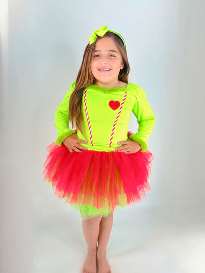 Grinch 2 piece set