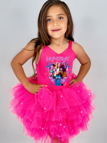 Huntrix K POP ( choose your tutu)