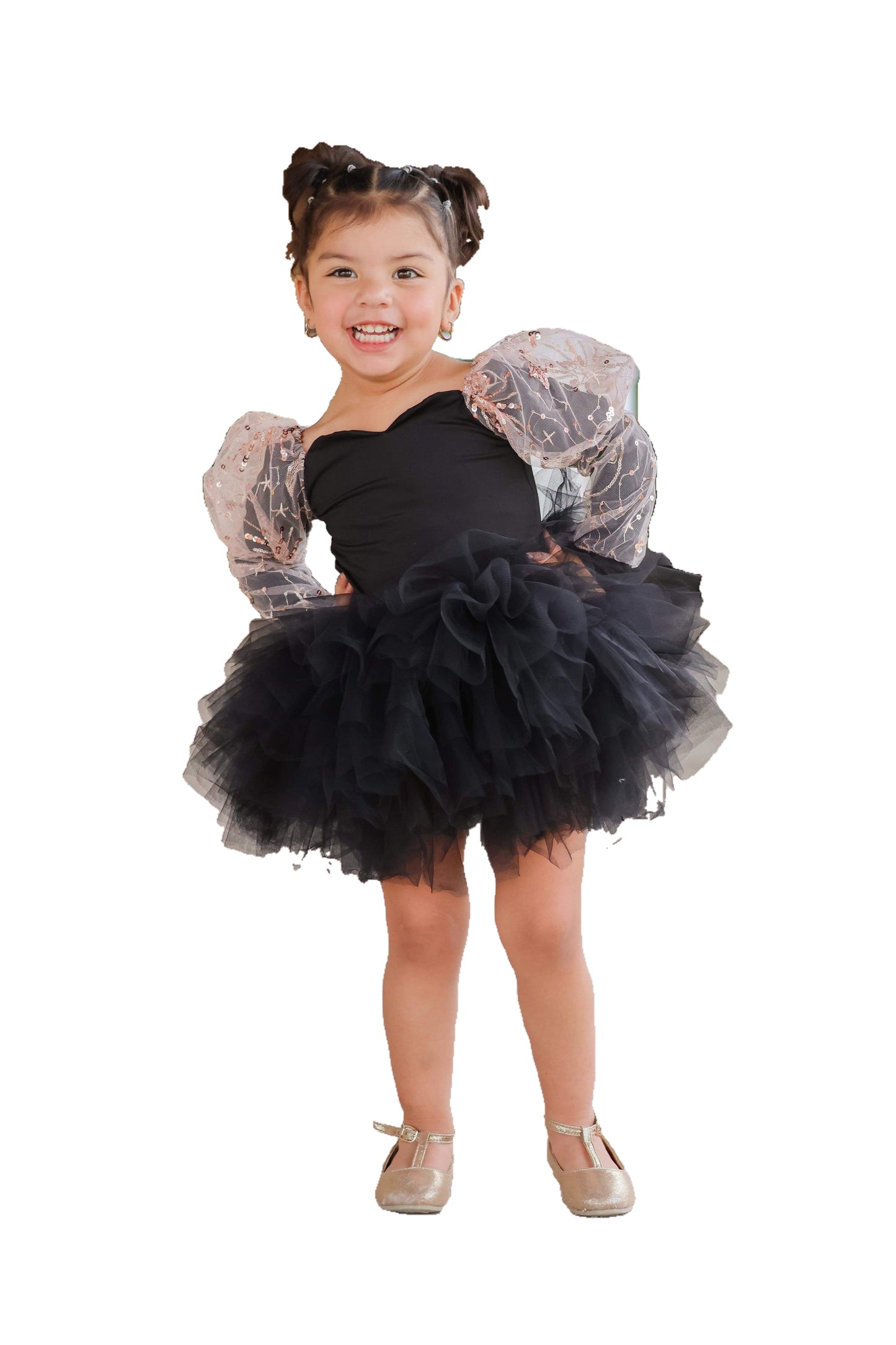 New year tutu Midnight Sparkle