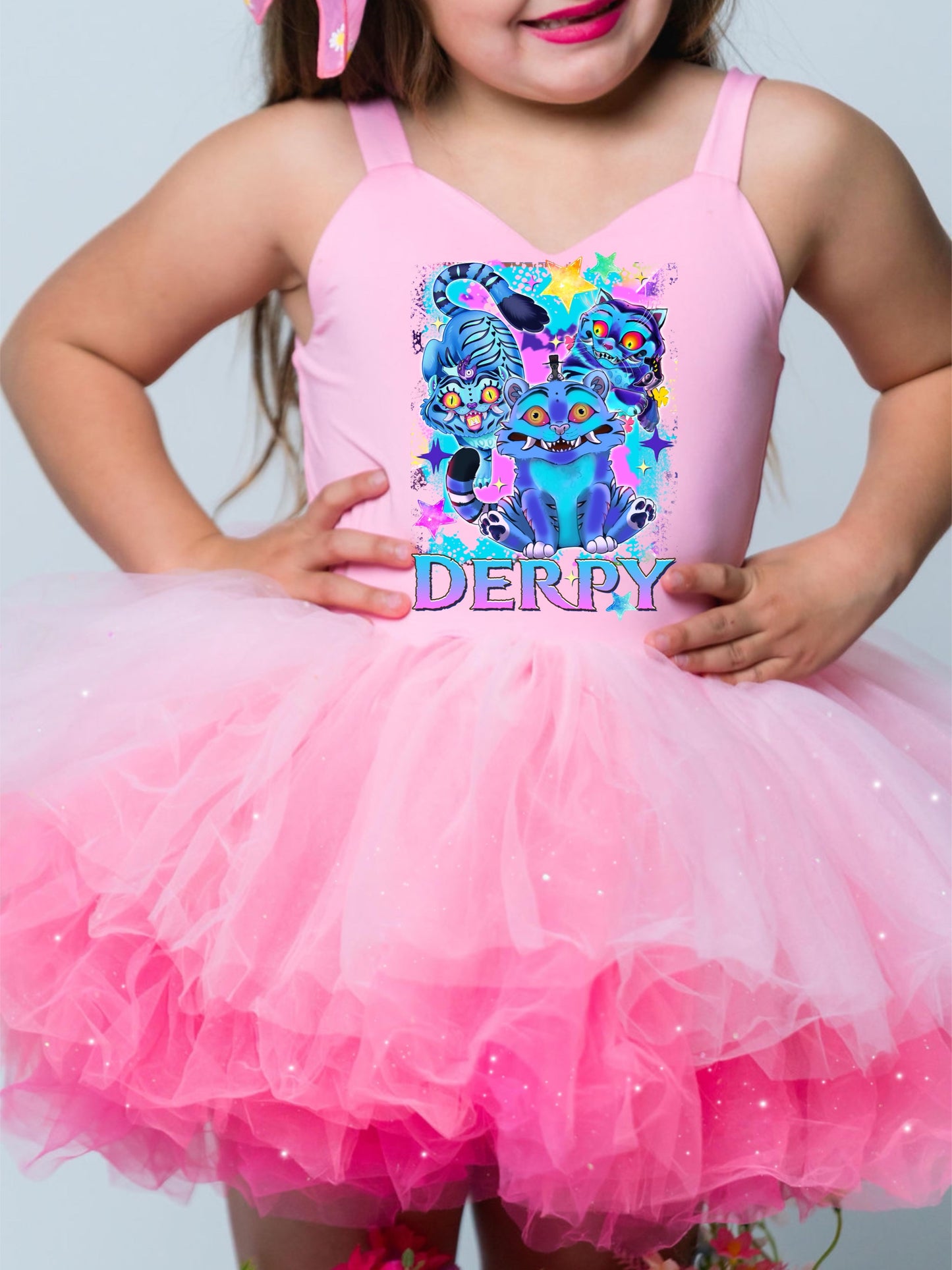 K pop Derpy  (choose your tutu)