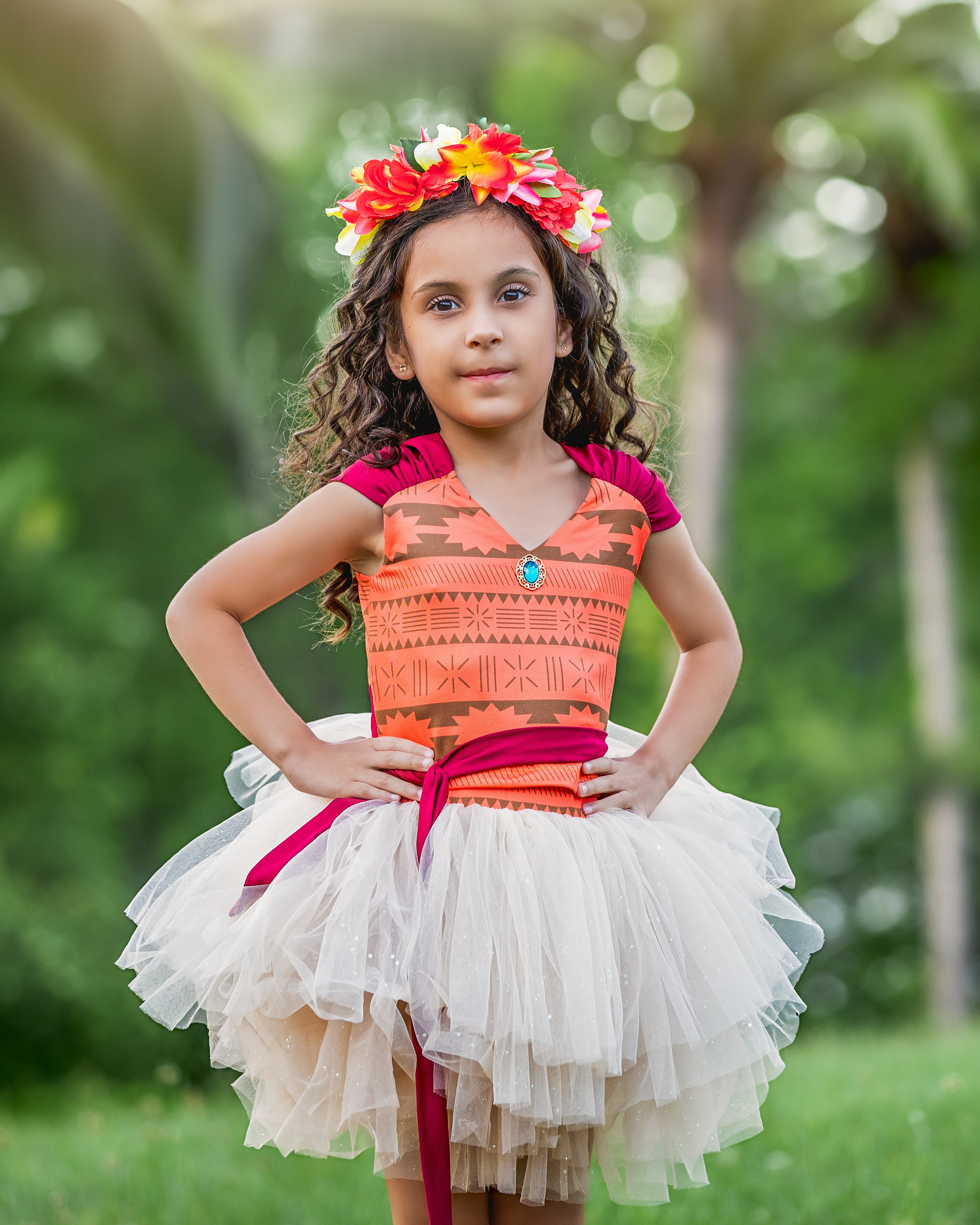 Hotsell Moana tutu outfit